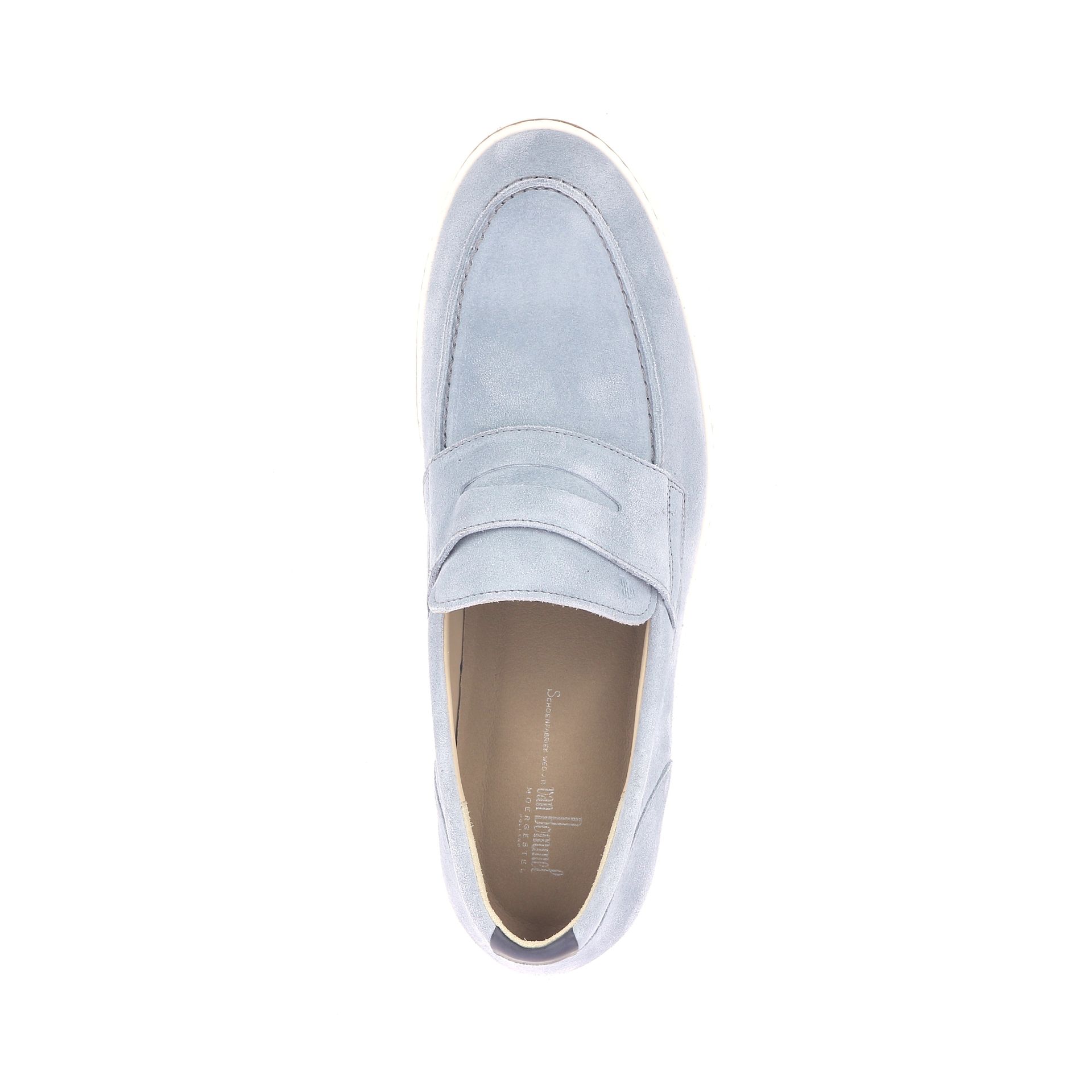 Van Bommel Bora 04.09 262753 blauw