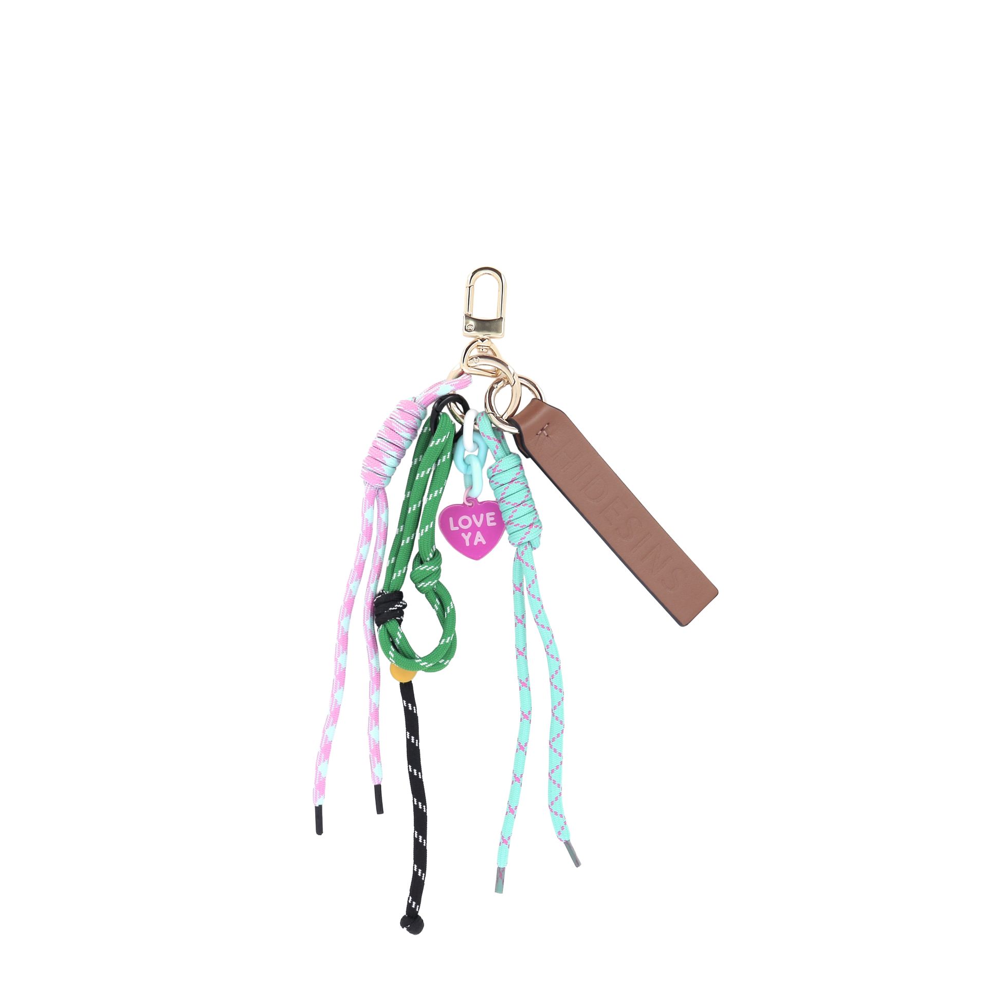 Hidesins Charm Lova Ya Pink 262766 multi