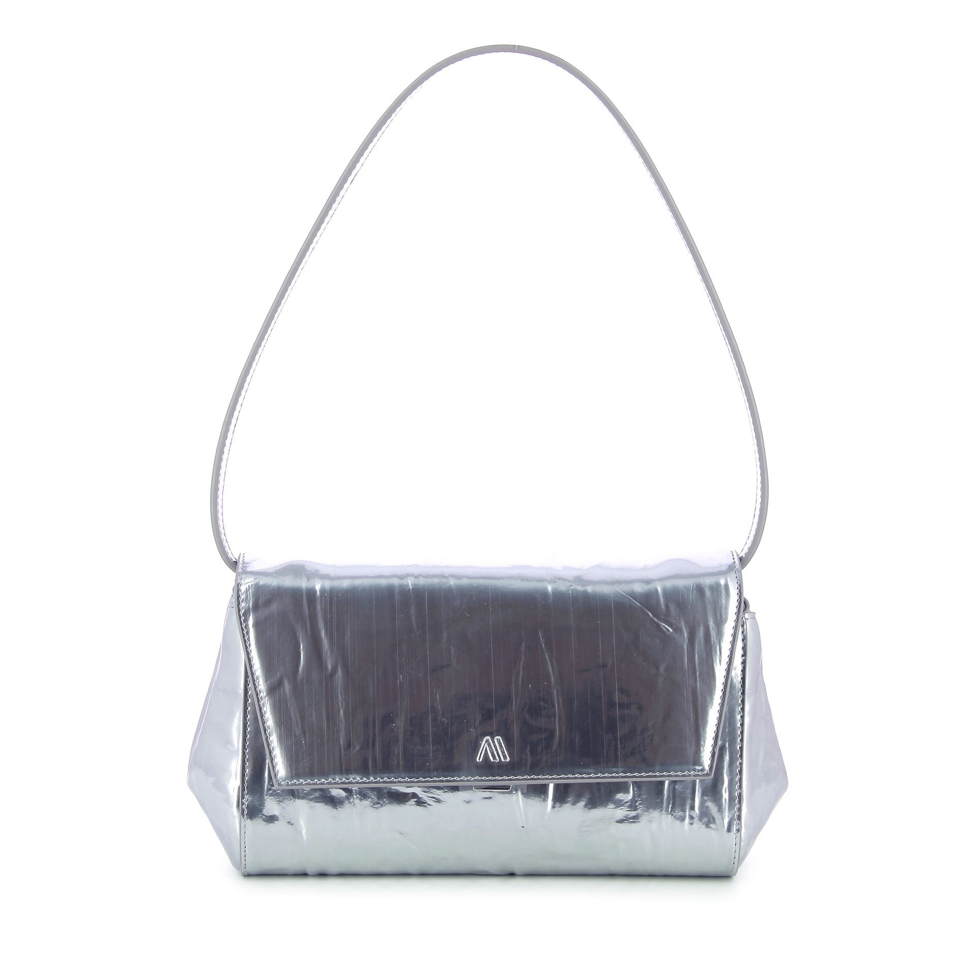 Kaai Ikon Clutch 262770 zilver