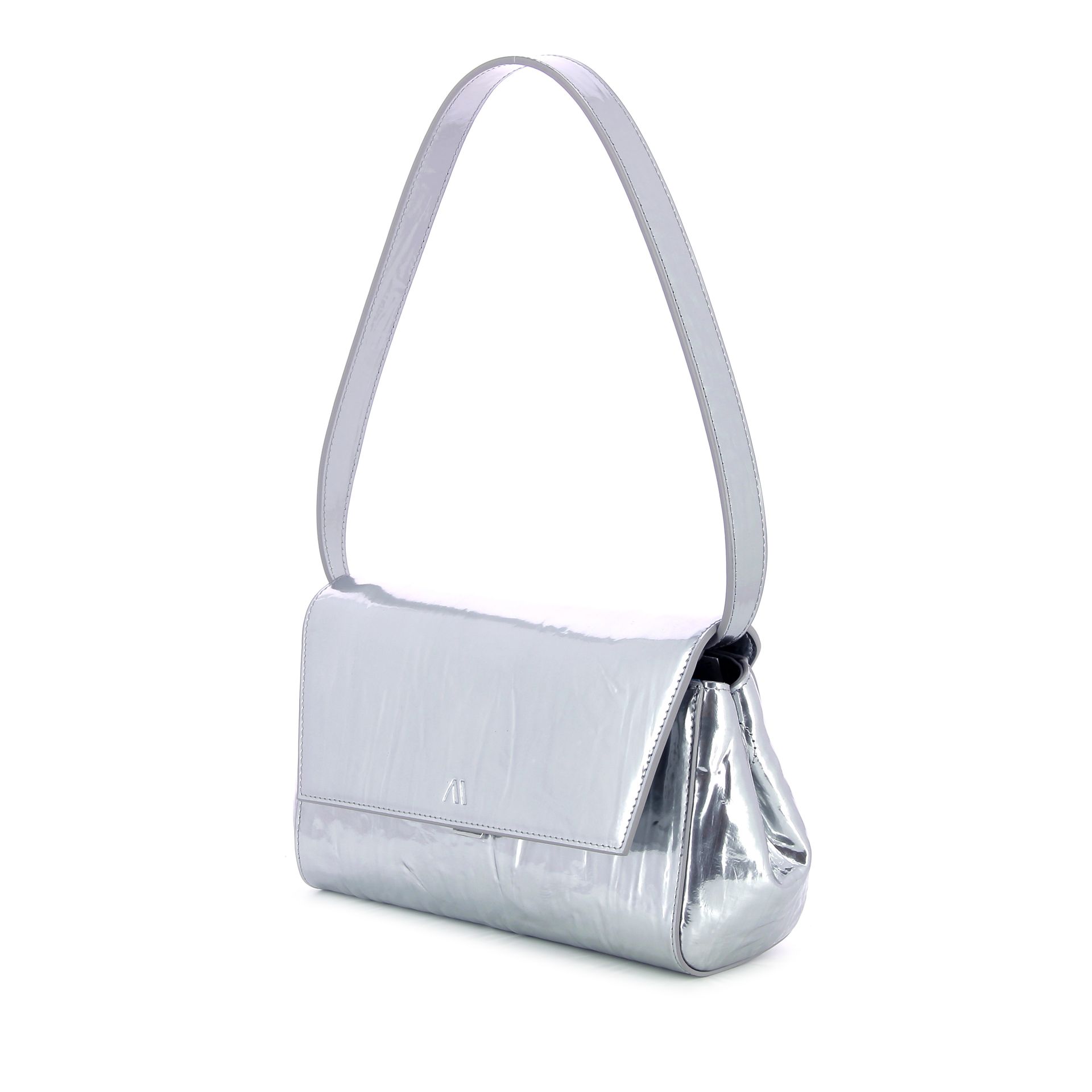 Kaai Ikon Clutch 262770 zilver
