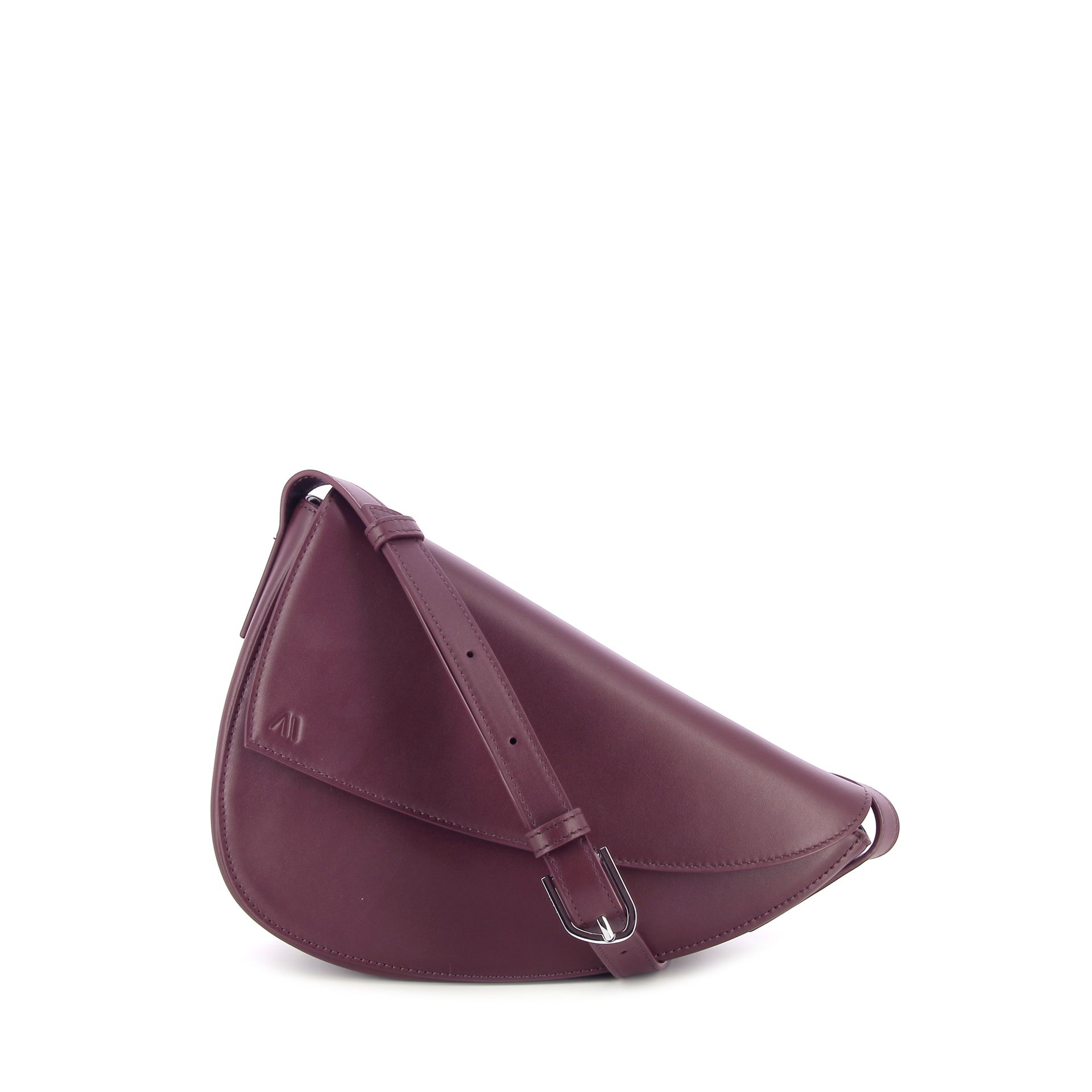 Kaai Rebel Crossbody Garnet Brown 262773 rood