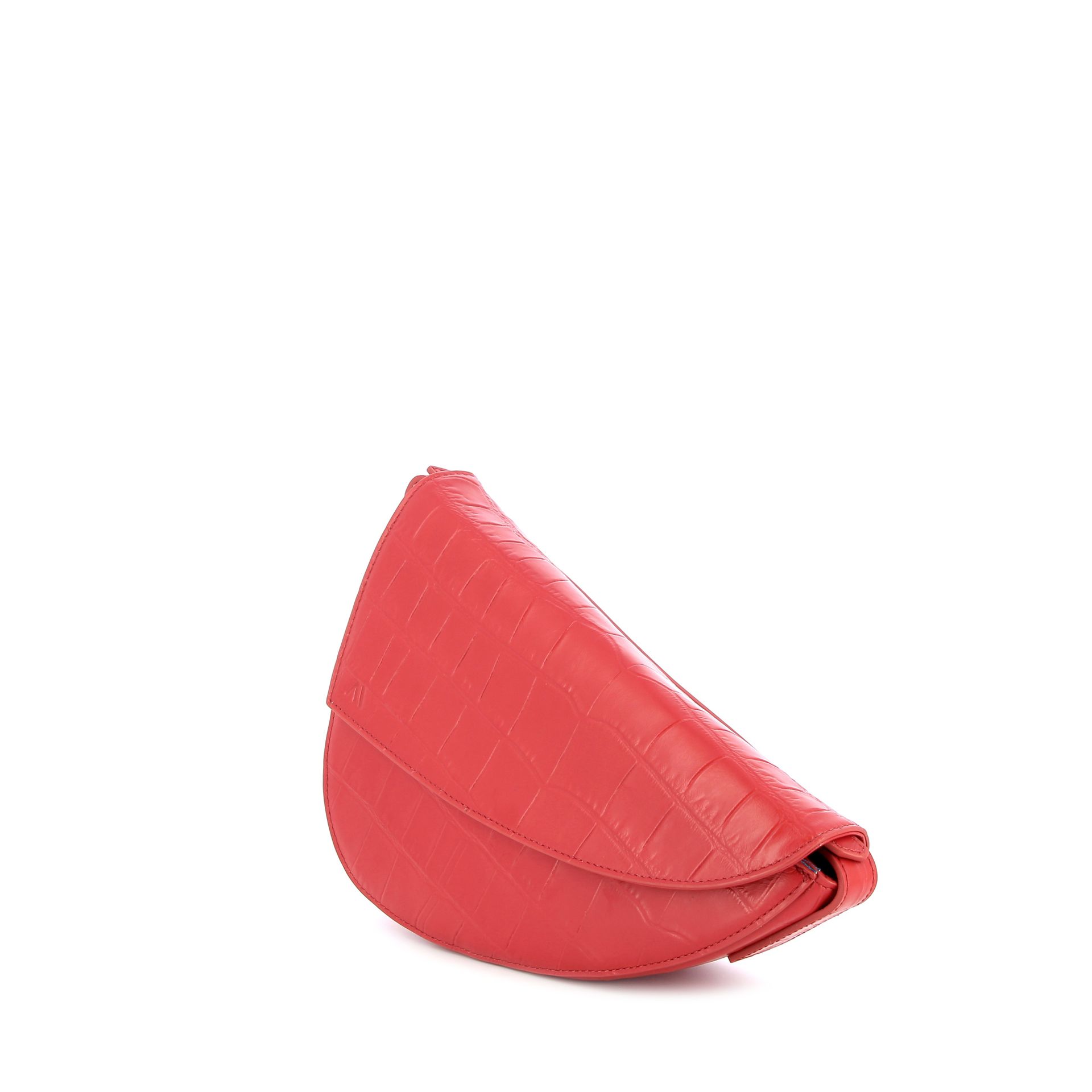 Kaai Rebel Crossbody Poppy Red 262774 rood