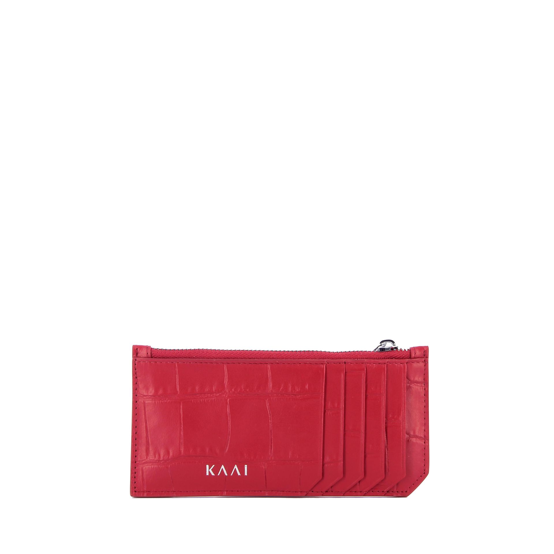 Kaai Cardholder 262780 rood
