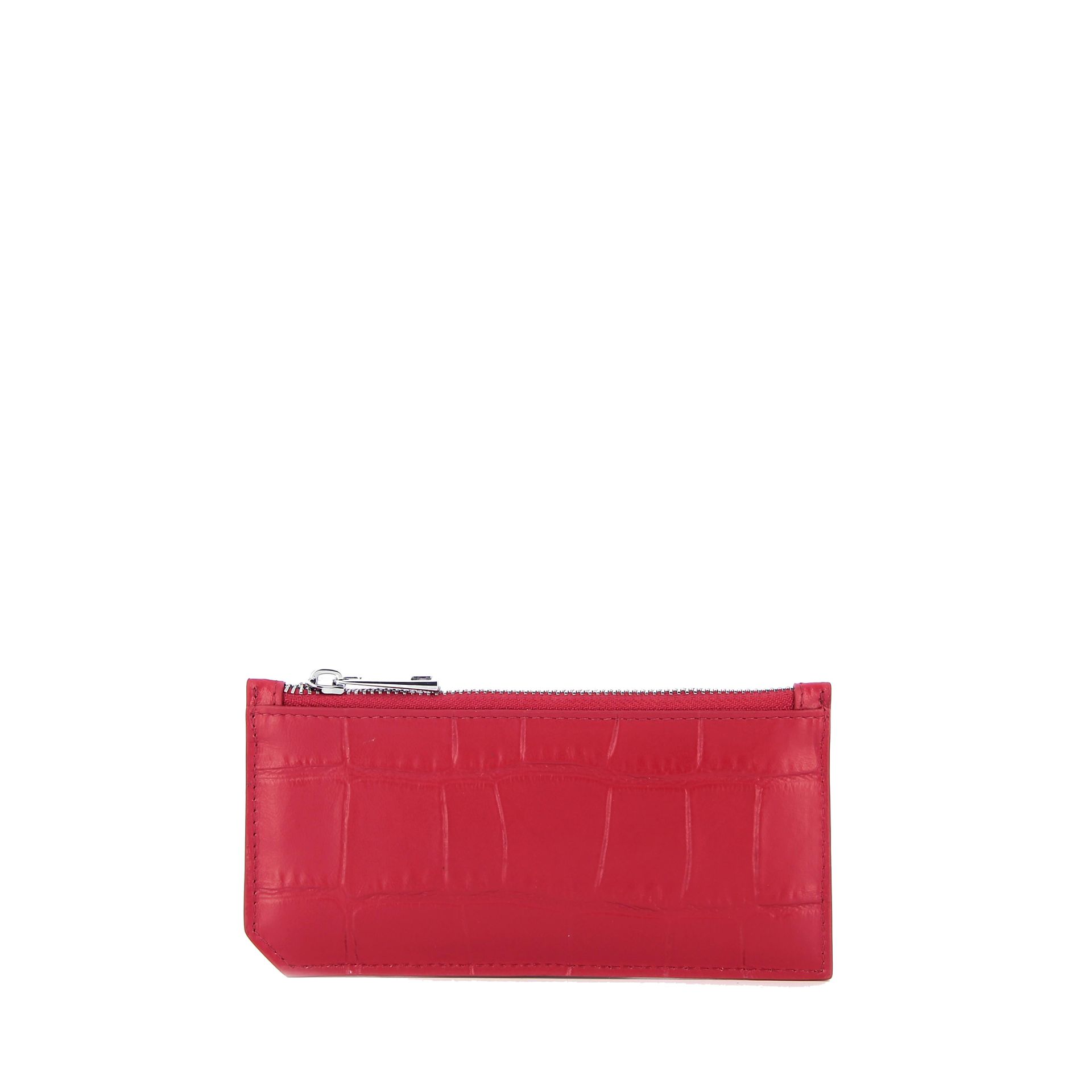 Kaai Cardholder 262780 rood