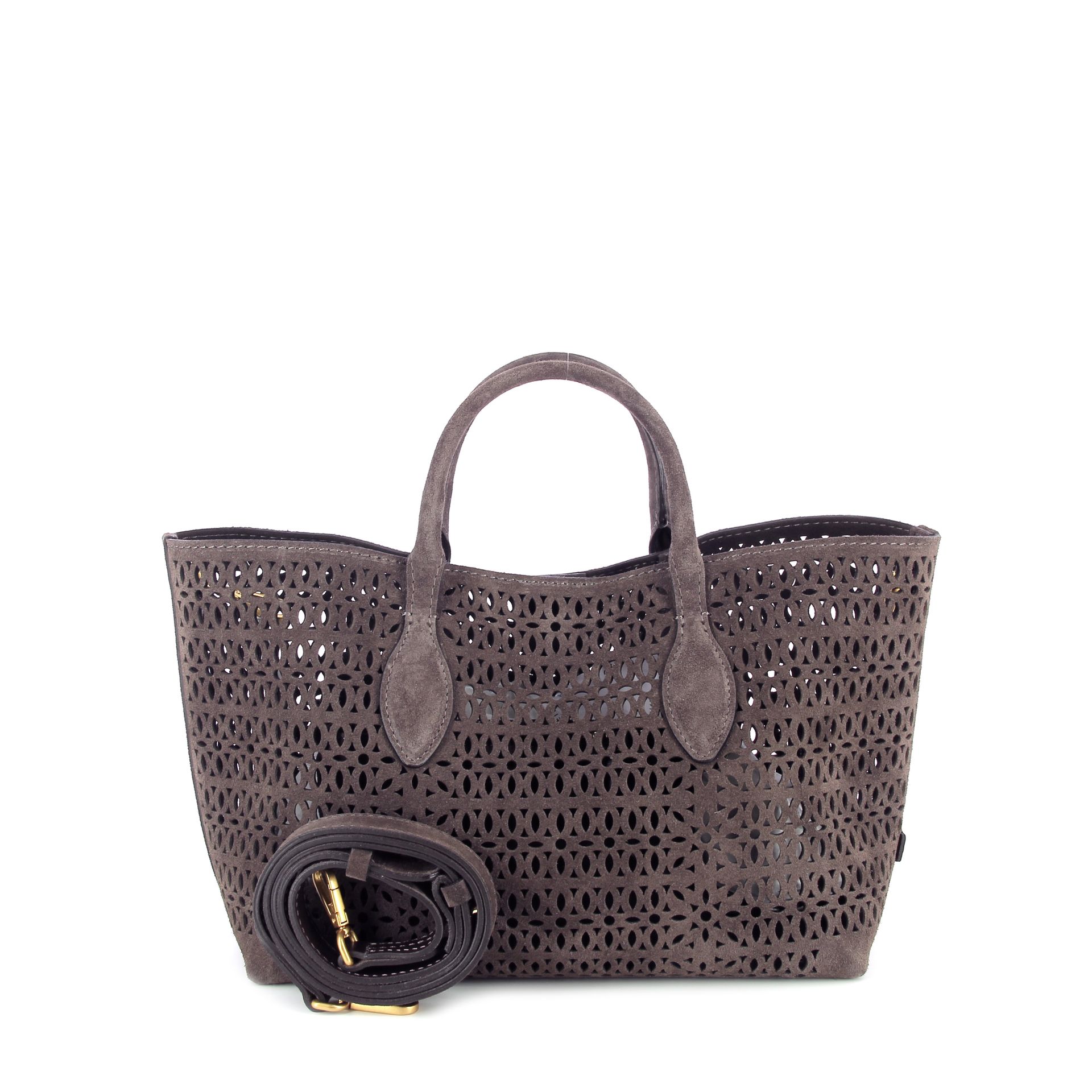 Gianni Chiarini Mashup Medium Moka 262795 bruin