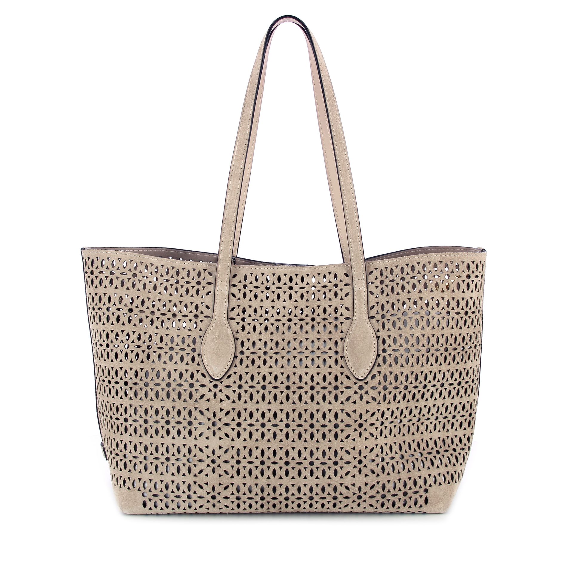 Gianni Chiarini Mashup Large Nude 262798 beige