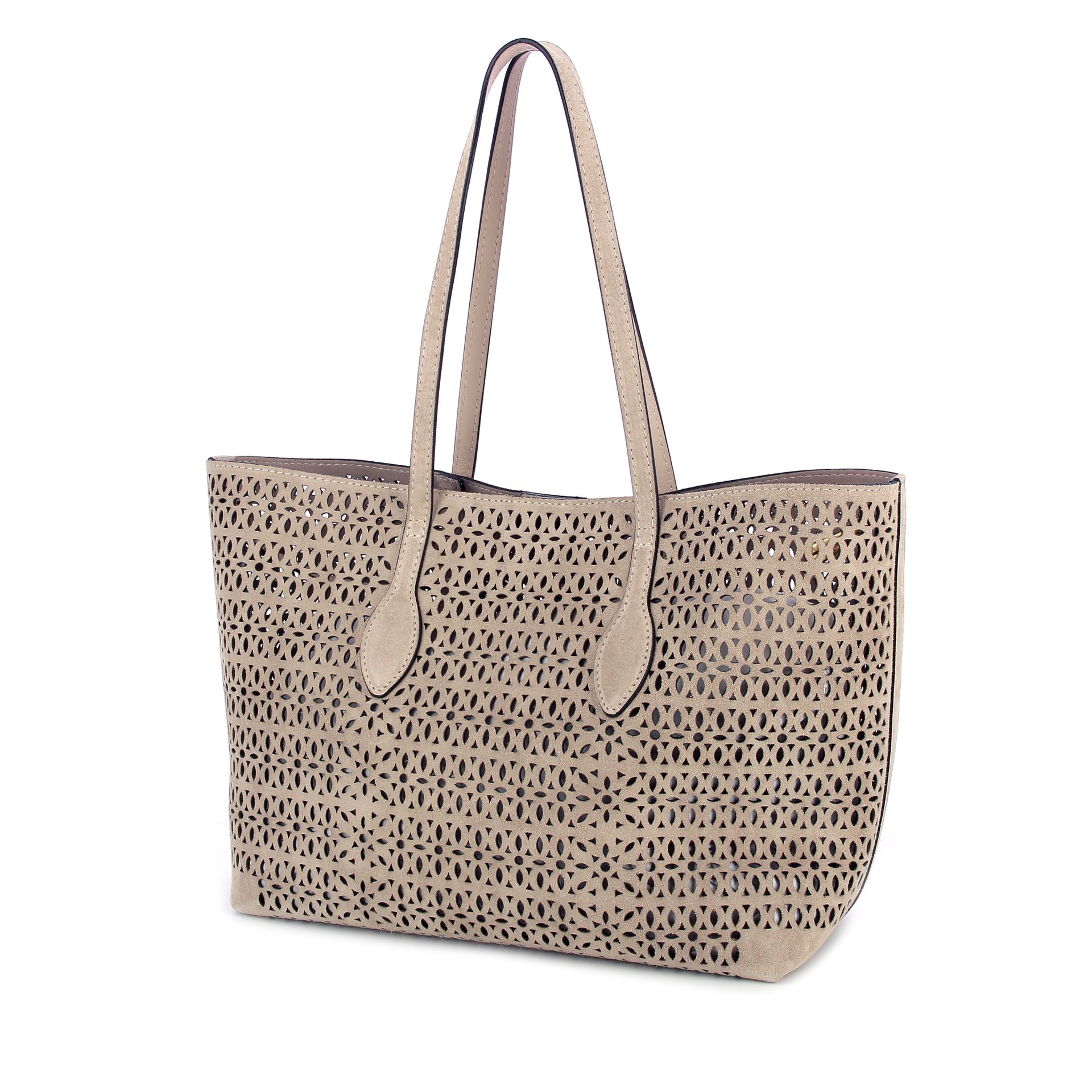 Gianni Chiarini Mashup Large Nude 262798 beige