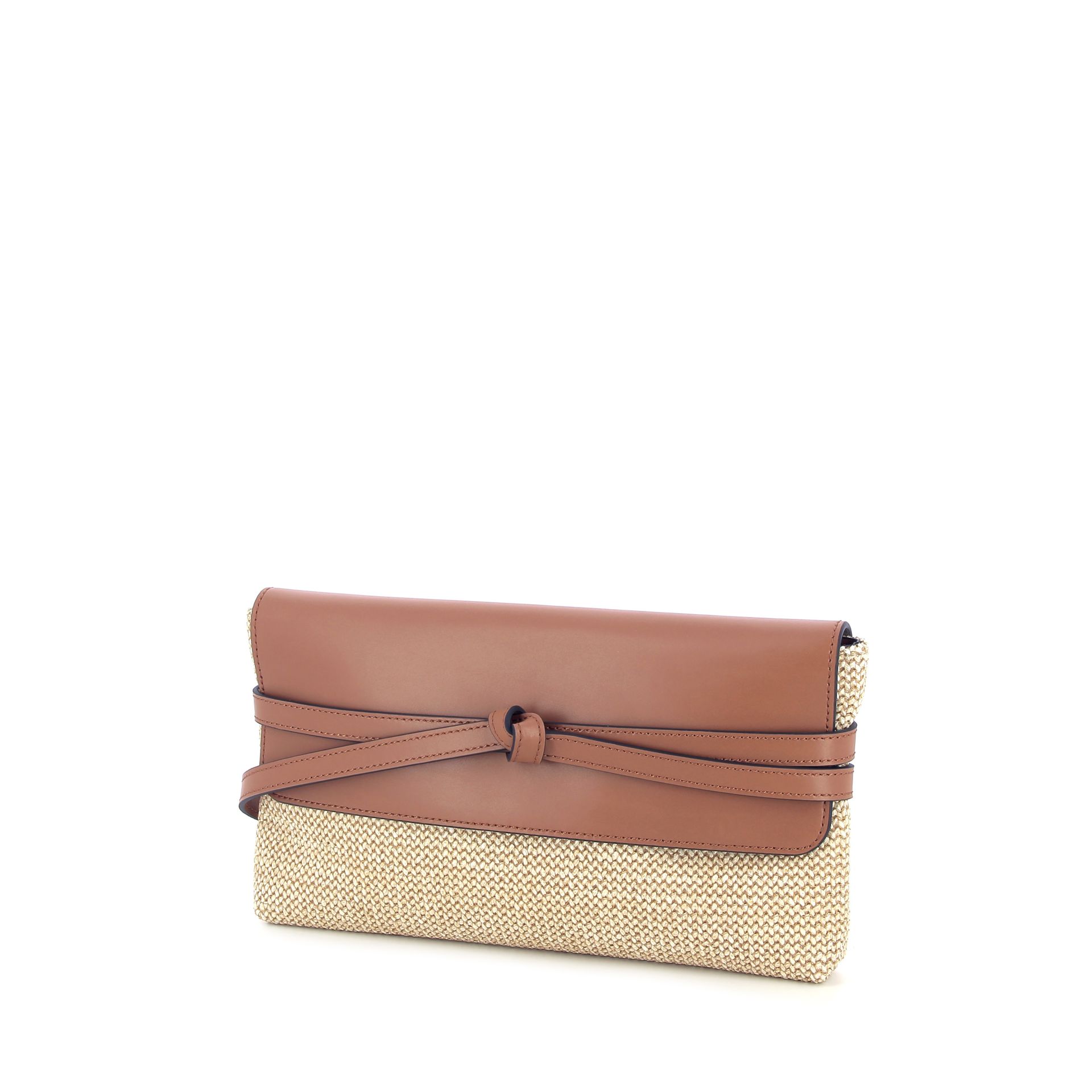 Gianni Chiarini Belty Pochette Medium Naturale Cuoio 262800 beige