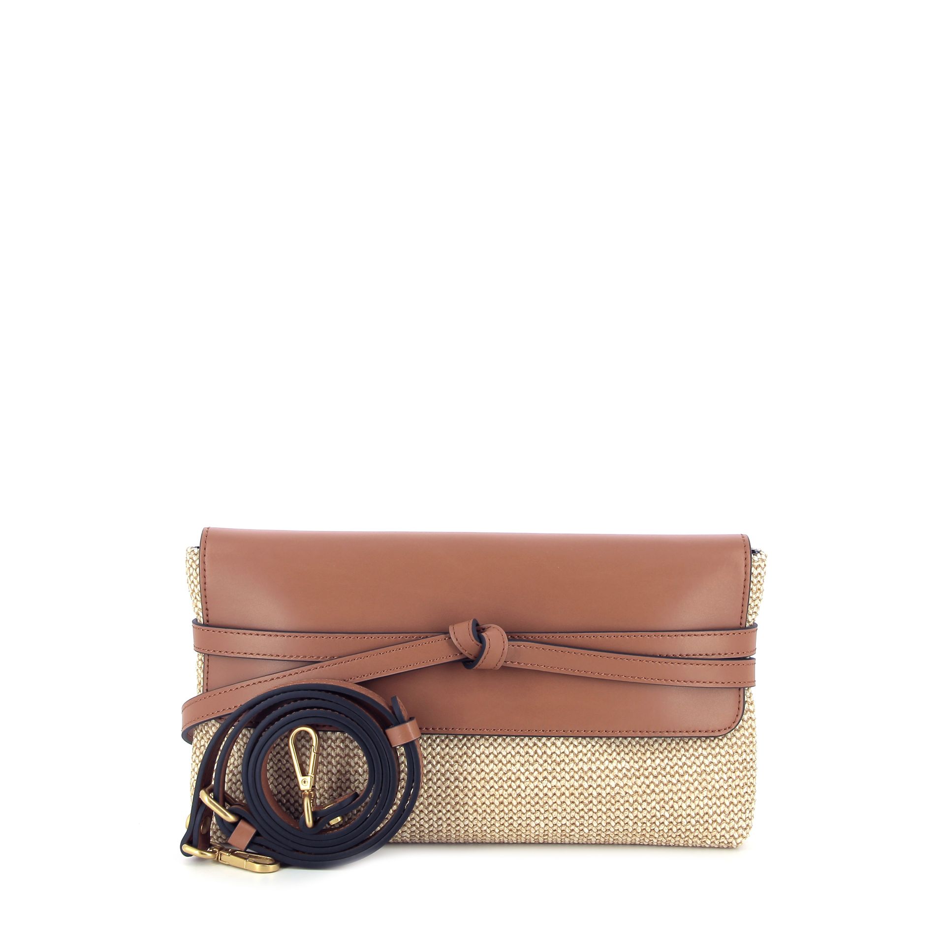 Gianni Chiarini Belty Pochette Medium Naturale Cuoio 262800 beige
