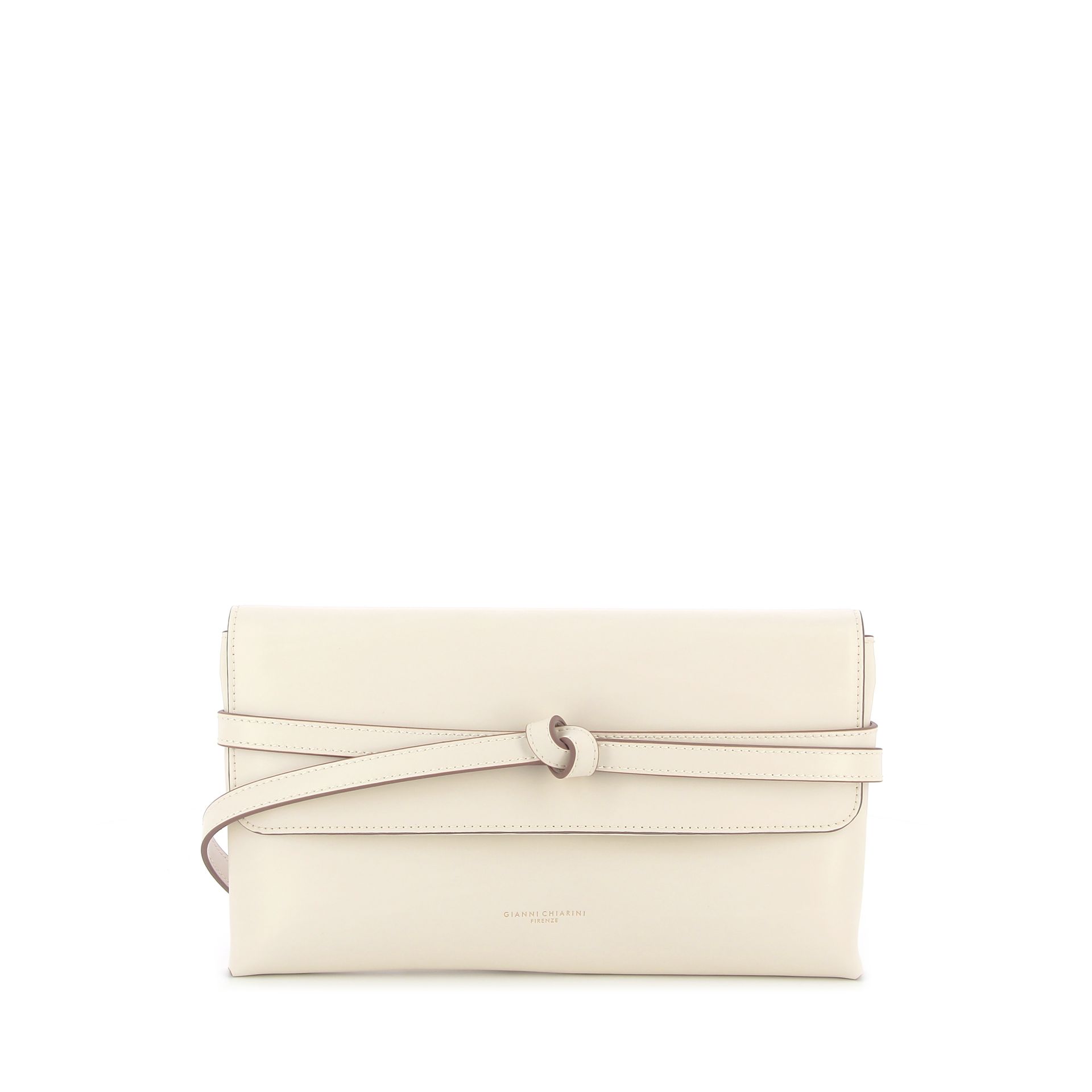 Gianni Chiarini Belty Pochette Medium Marble 262802 beige