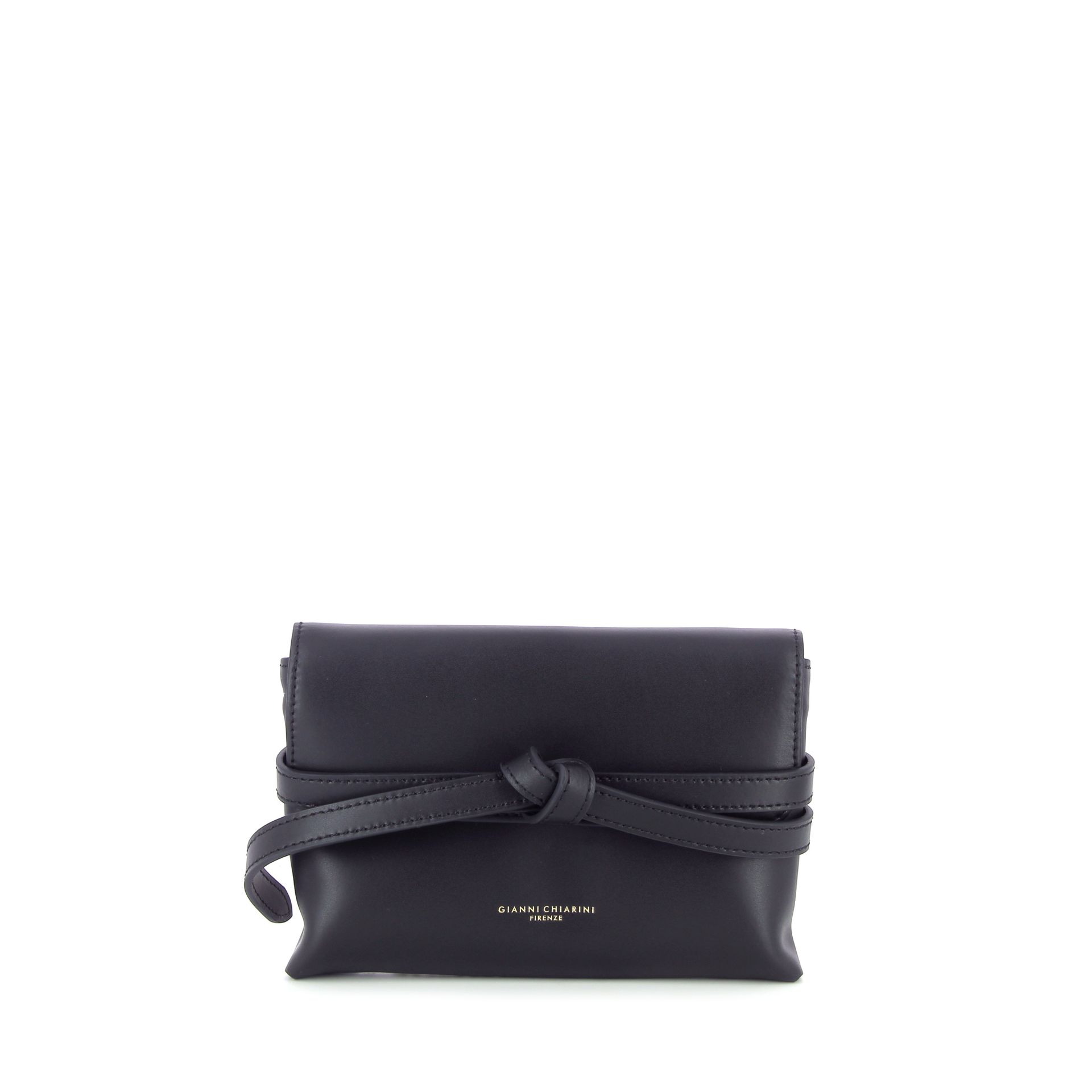 Gianni Chiarini Belty Pochette Small Nero 262803 zwart