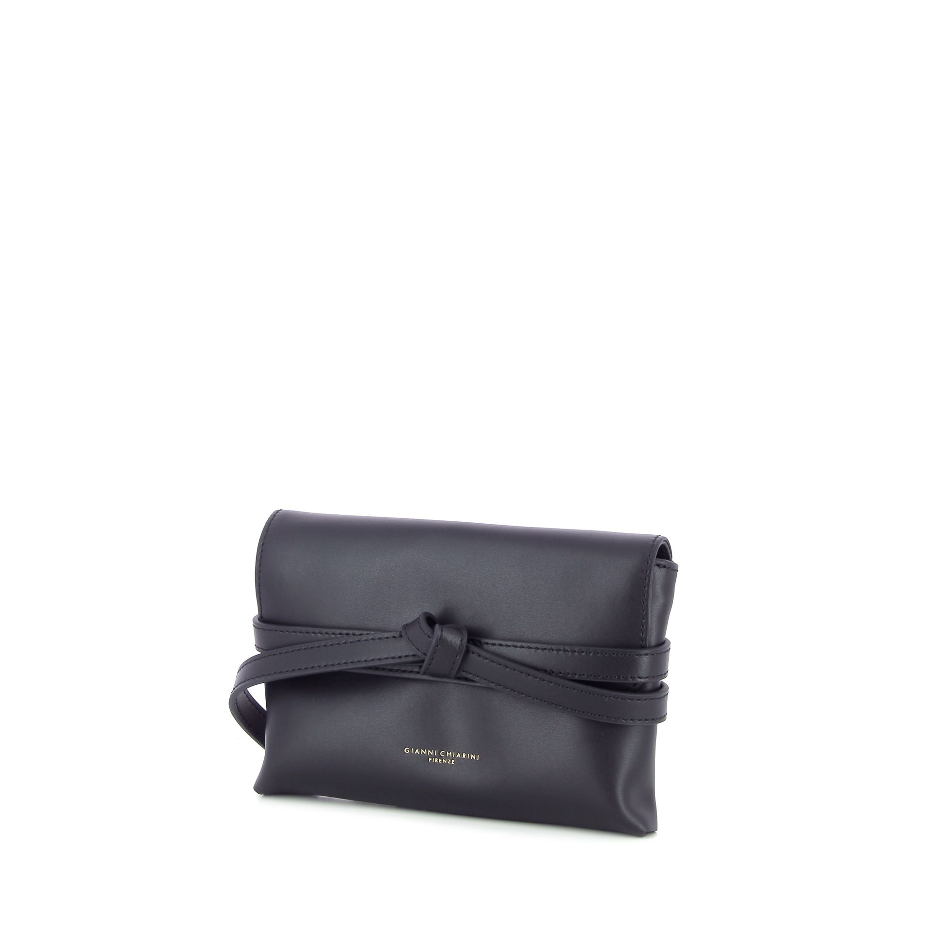 Gianni Chiarini Belty Pochette Small Nero 262803 zwart