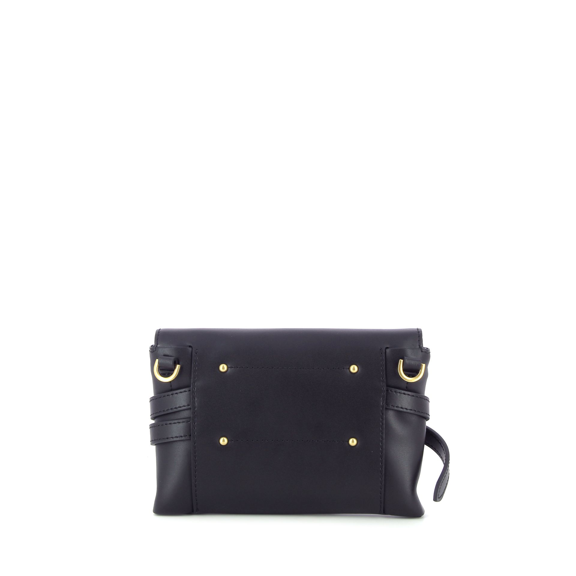 Gianni Chiarini Belty Pochette Small Nero 262803 zwart