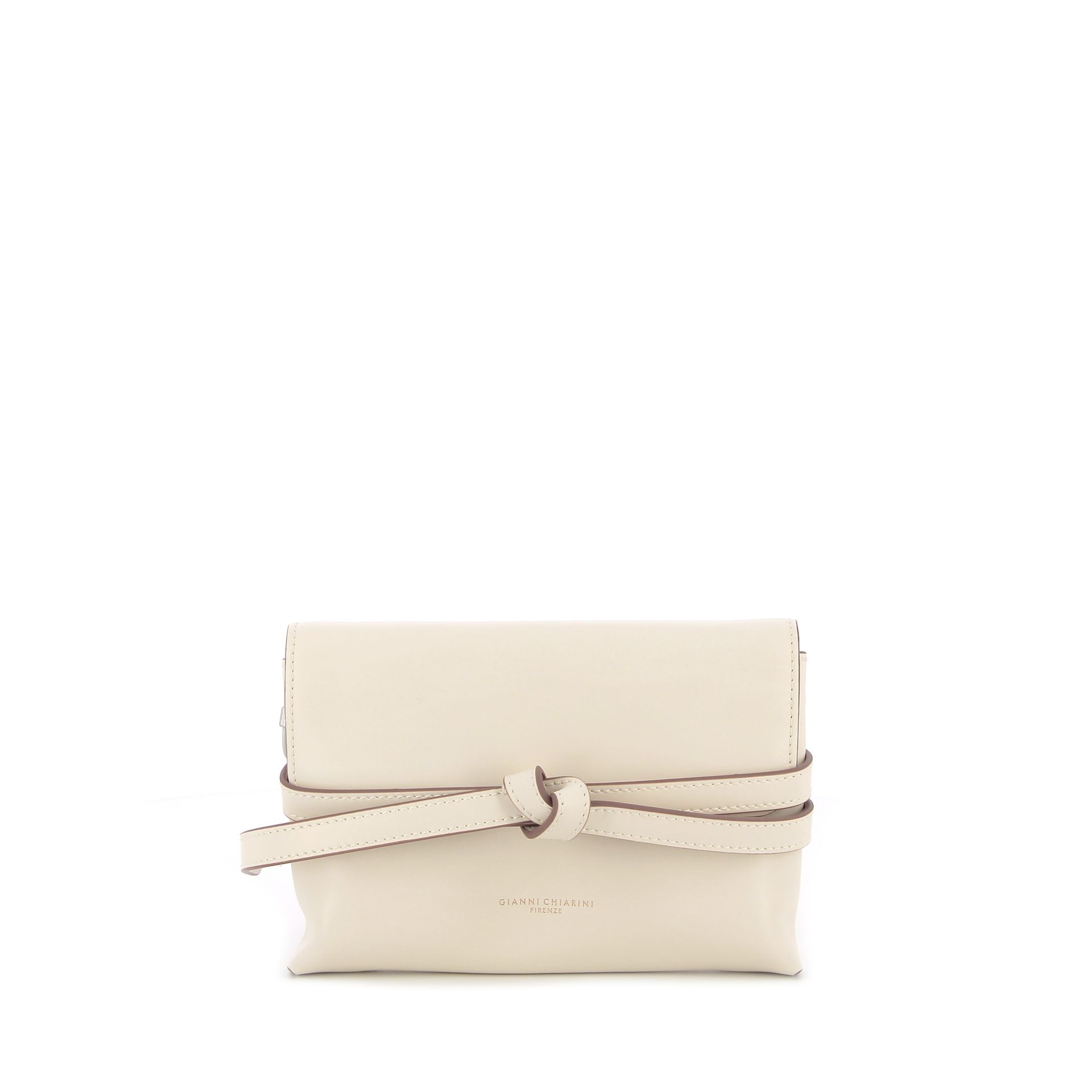 Gianni Chiarini Belty Pochette Small Marble 262805 beige