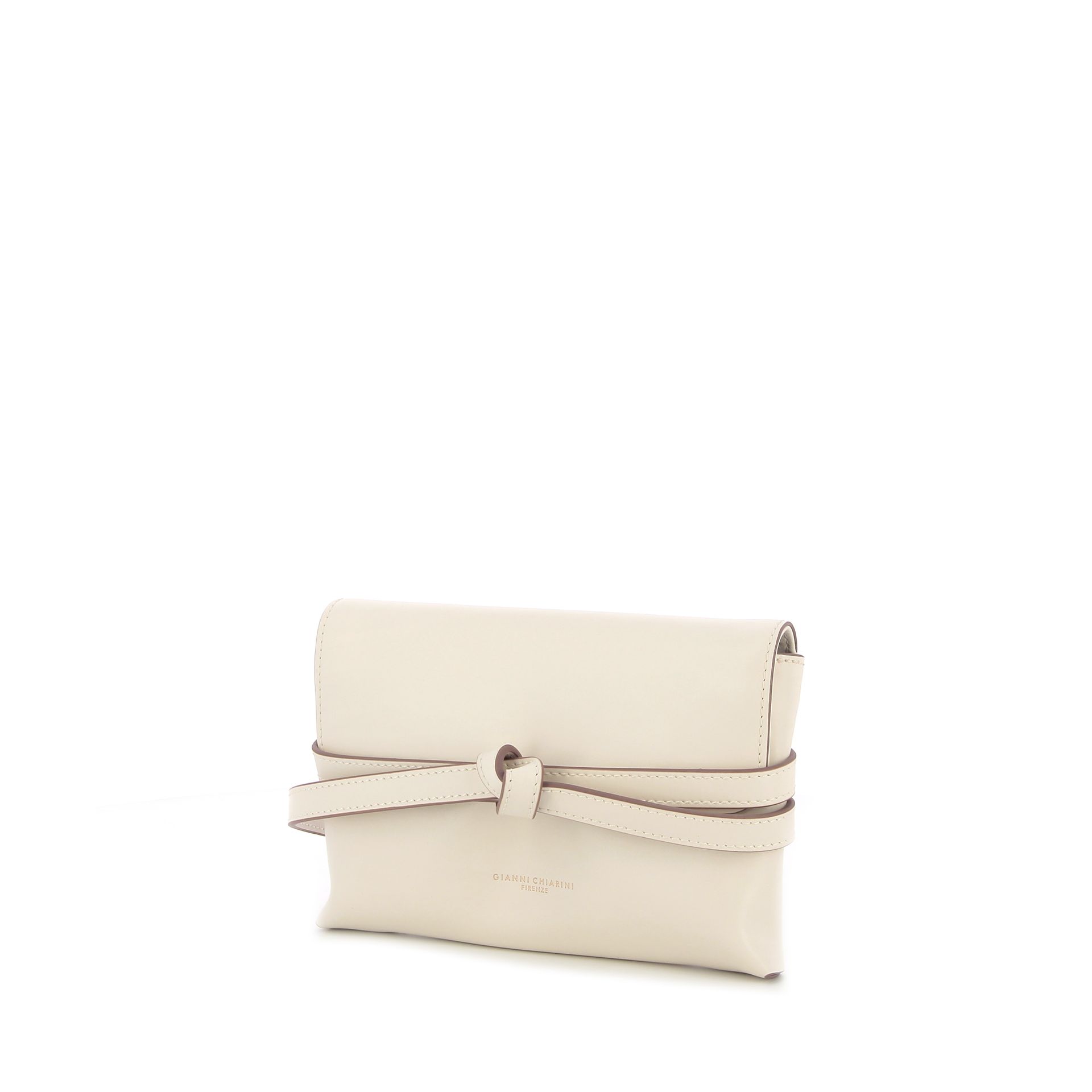Gianni Chiarini Belty Pochette Small Marble 262805 beige