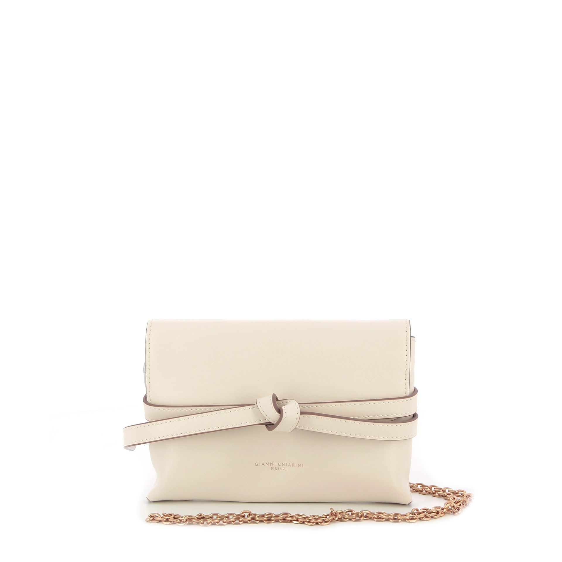 Gianni Chiarini Belty Pochette Small Marble 262805 beige