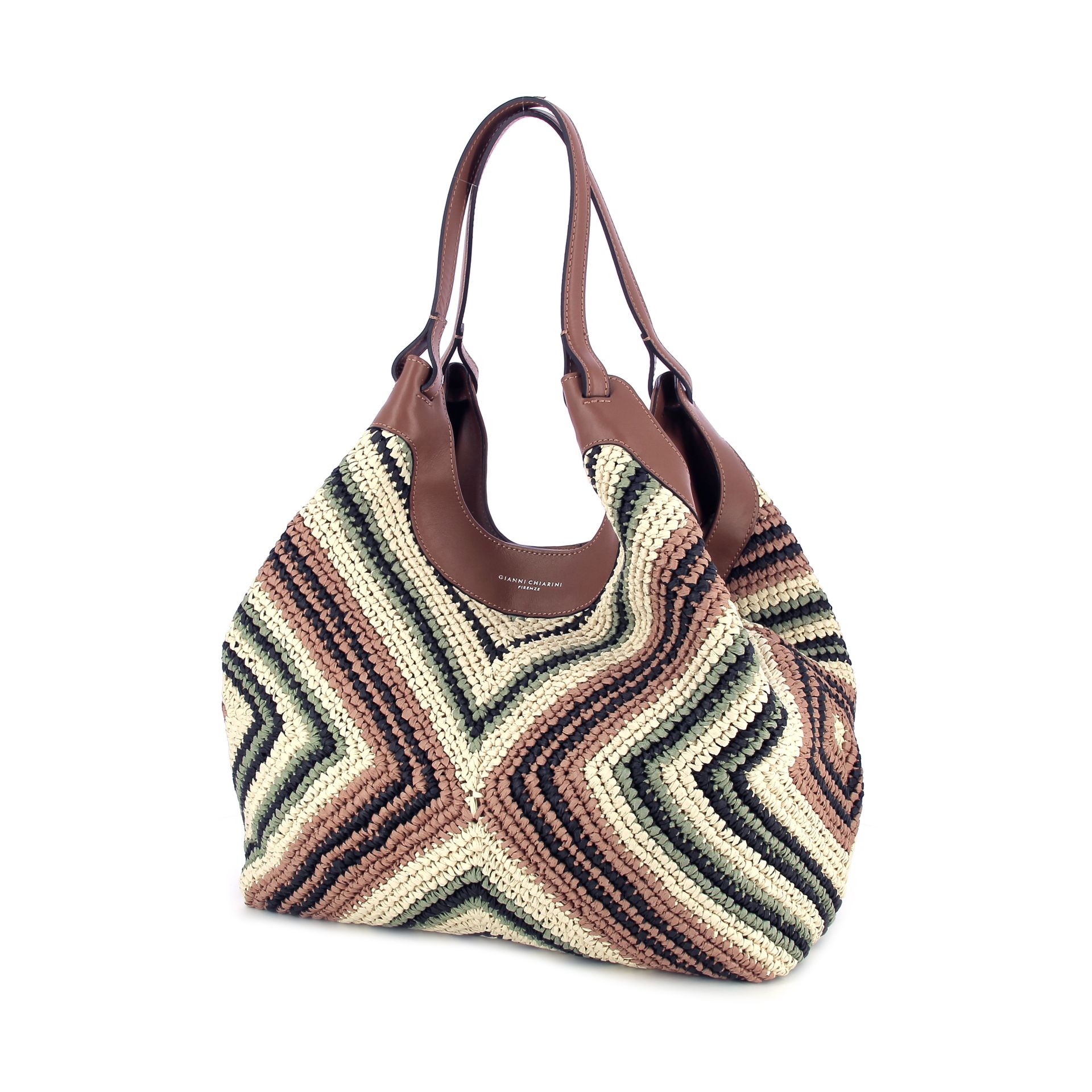 Gianni Chiarini Dua Large Var.Willow 262806 cognac