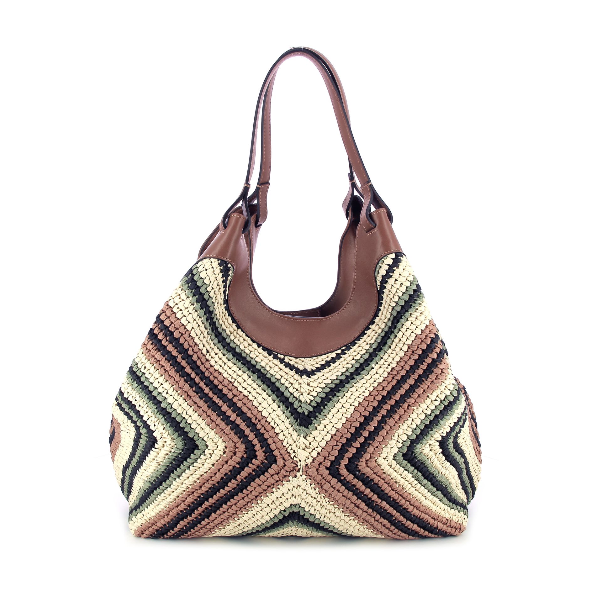 Gianni Chiarini Dua Large Var.Willow 262806 cognac