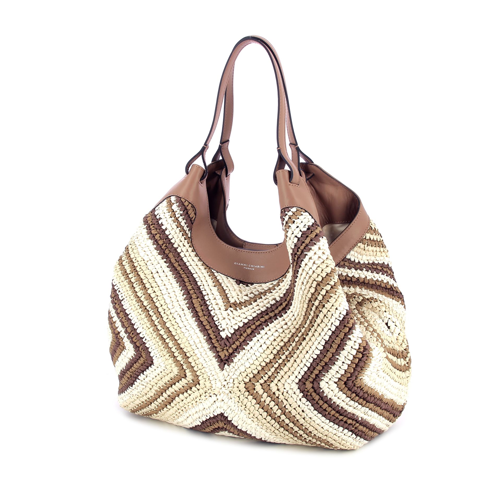 Gianni Chiarini Dua Large Var.Cuoio 262807 beige