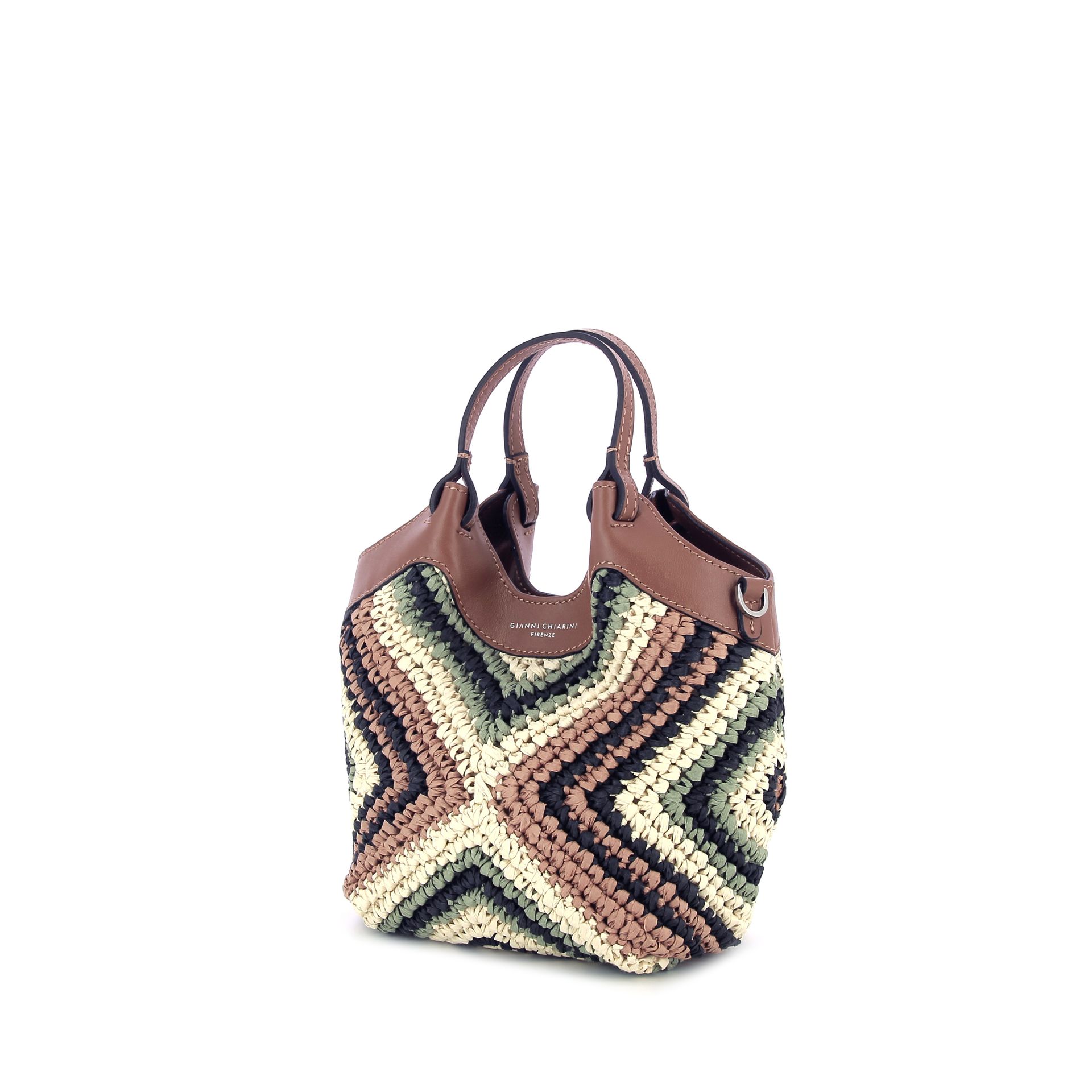 Gianni Chiarini Dua Small Var.Willow 262808 cognac