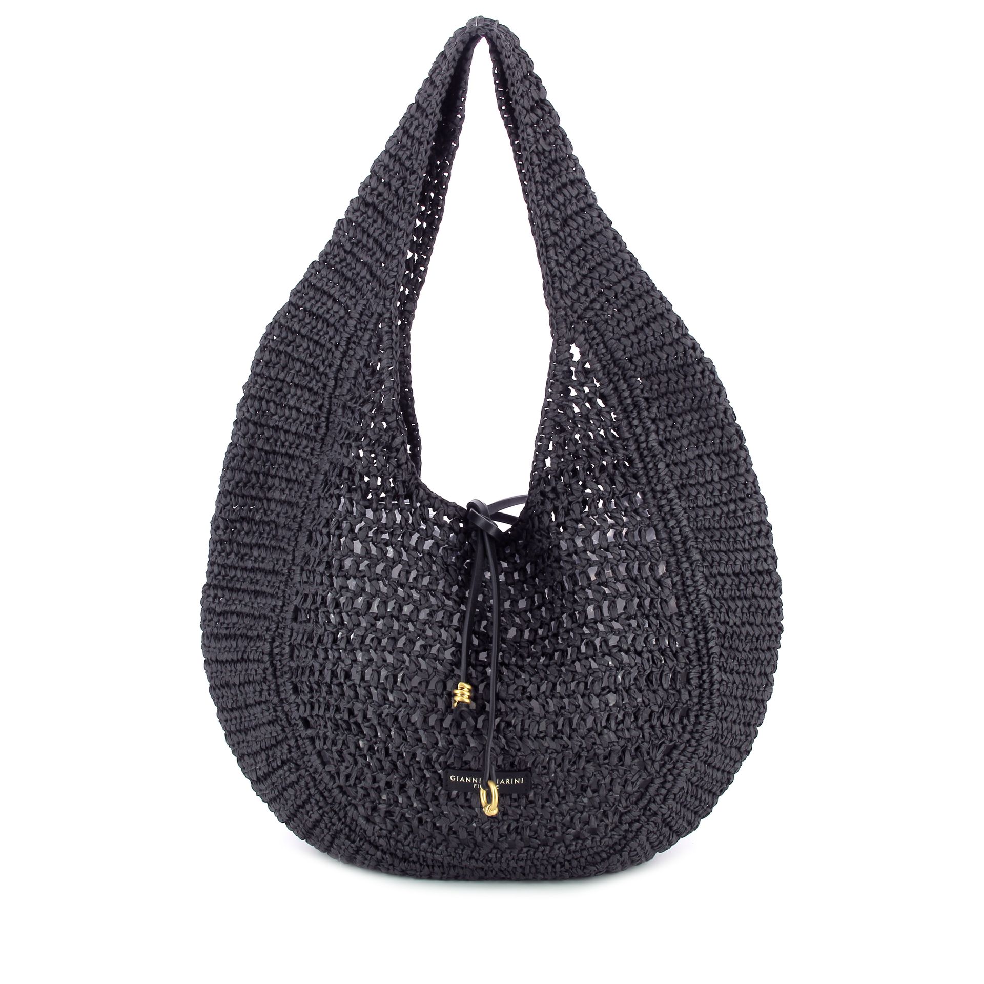 Gianni Chiarini Nefeli Nero 262810-OneSize zwart