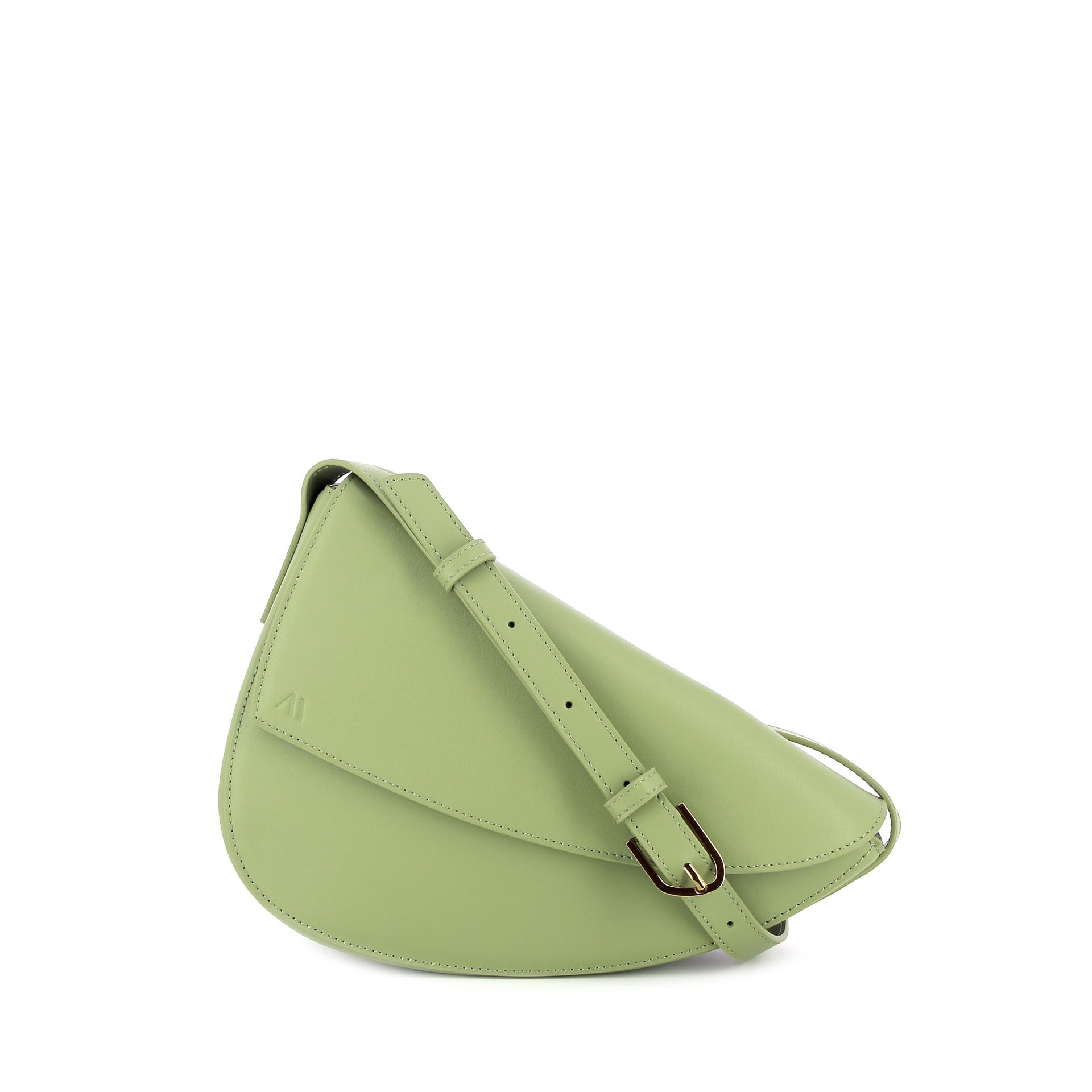 Kaai Rebel Crossbody Pistachio Green 262827 groen