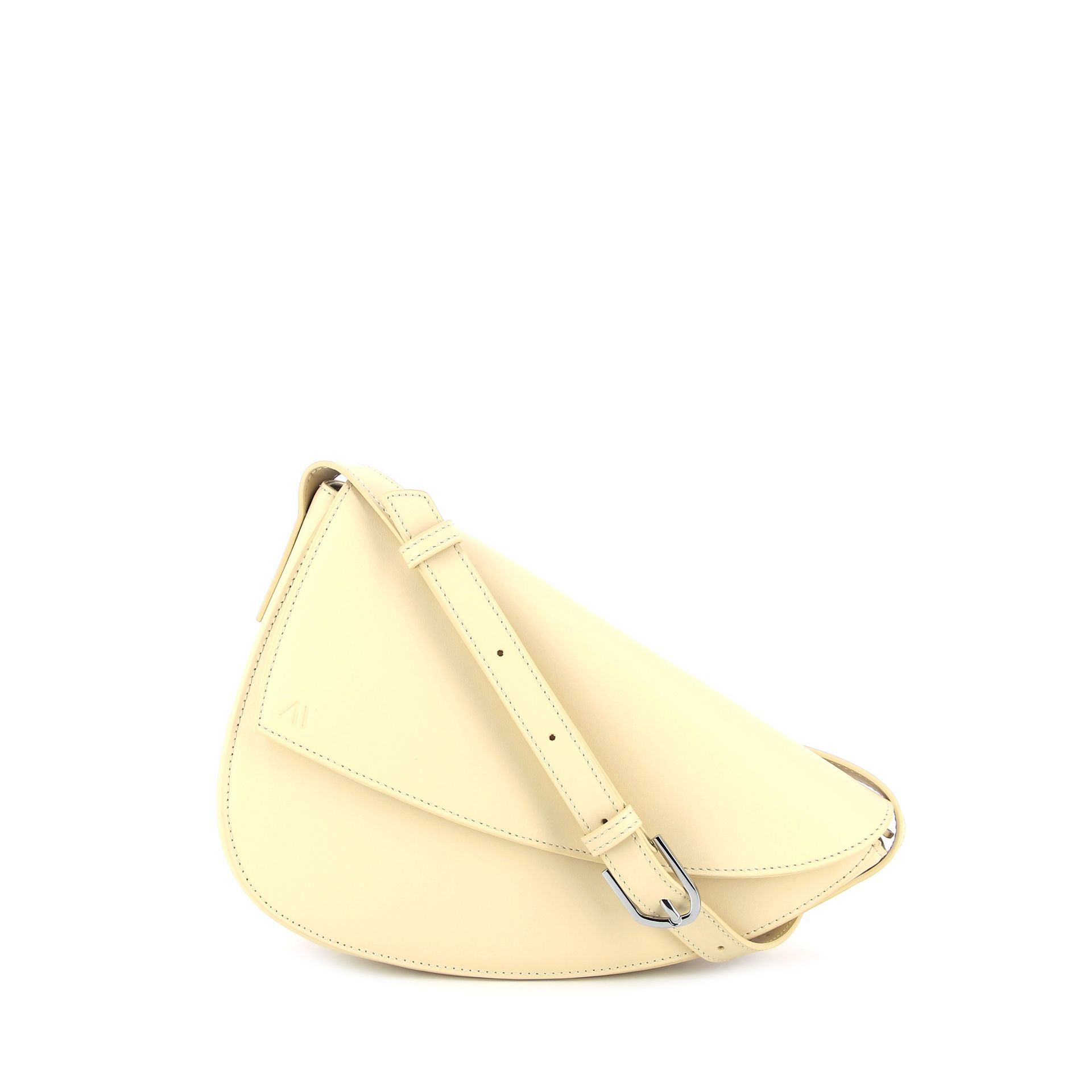 Kaai Rebel Crossbody Butter Yellow 262828 geel