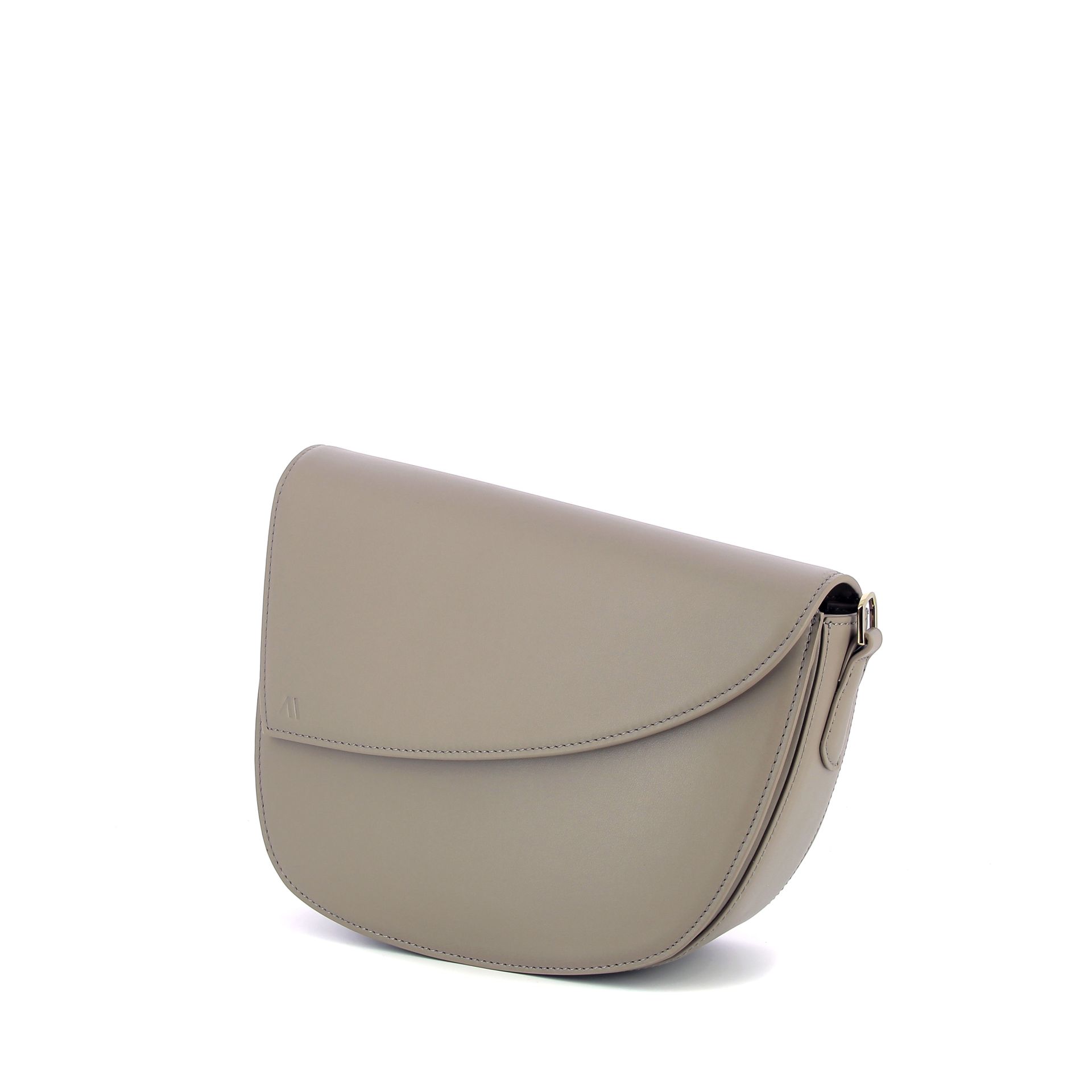 Kaai Rebel Saddle Bag 262833 taupe