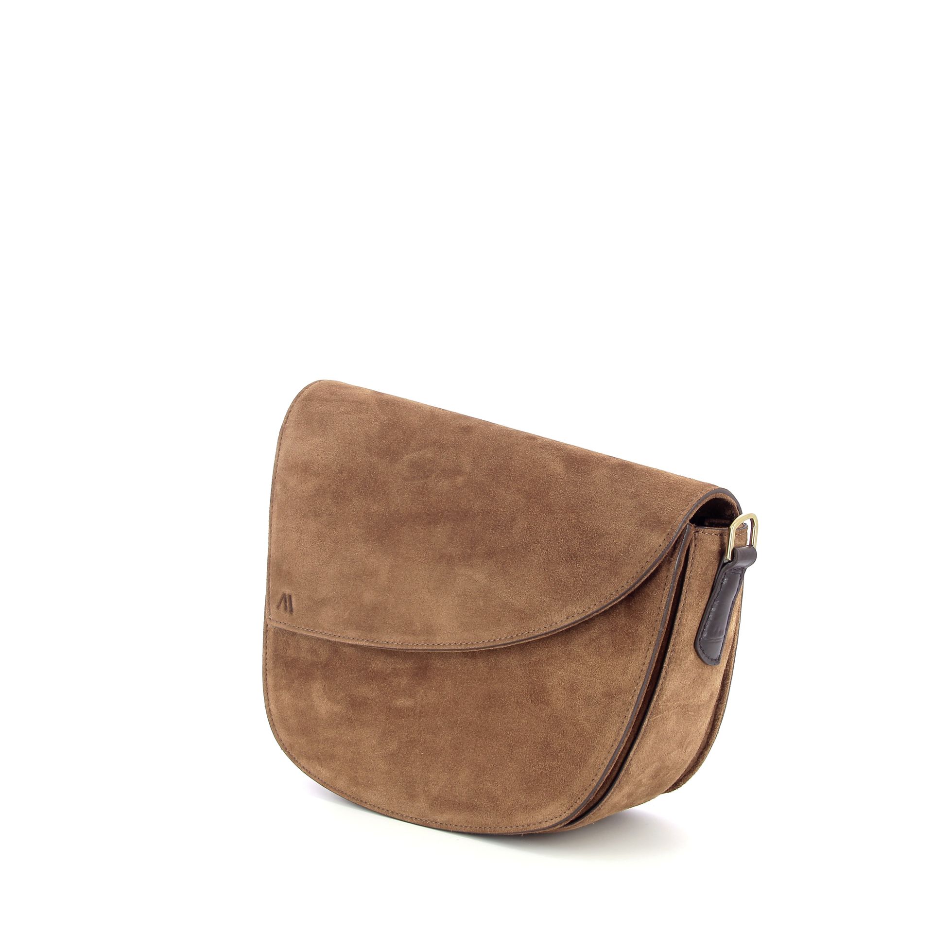 Kaai Rebel Saddle Bag 262834 cognac