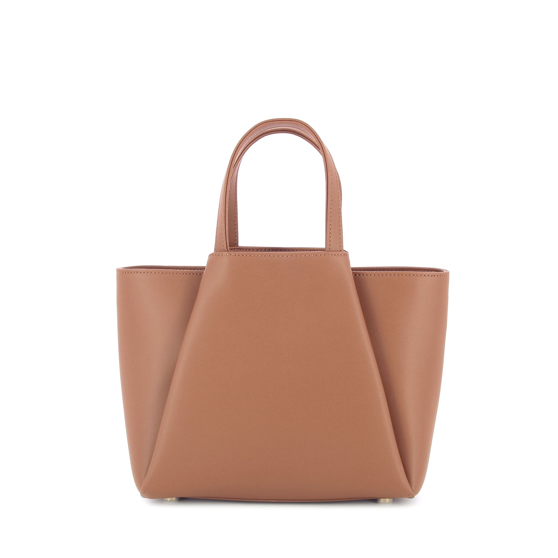 Kaai Mini Pyramid Cognac 262844 cognac