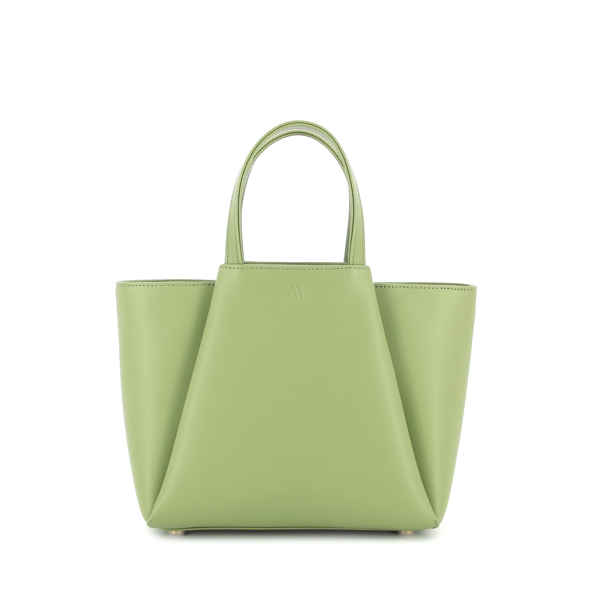 Kaai Mini Pyramid Pistachio Green 262845 groen