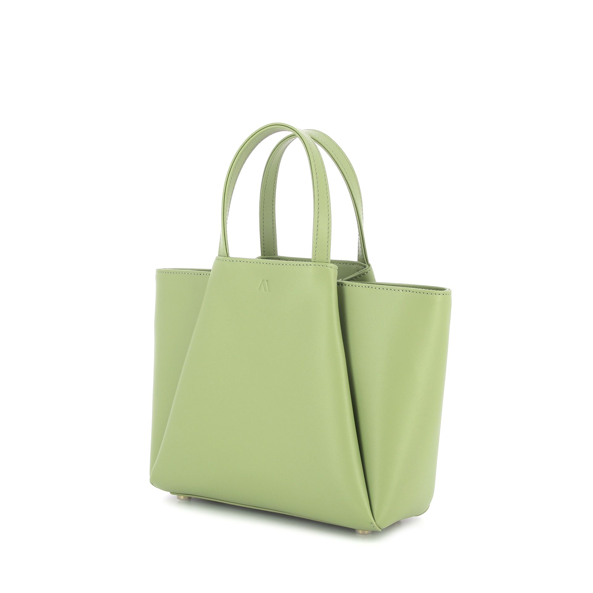 Kaai Mini Pyramid Pistachio Green 262845 groen