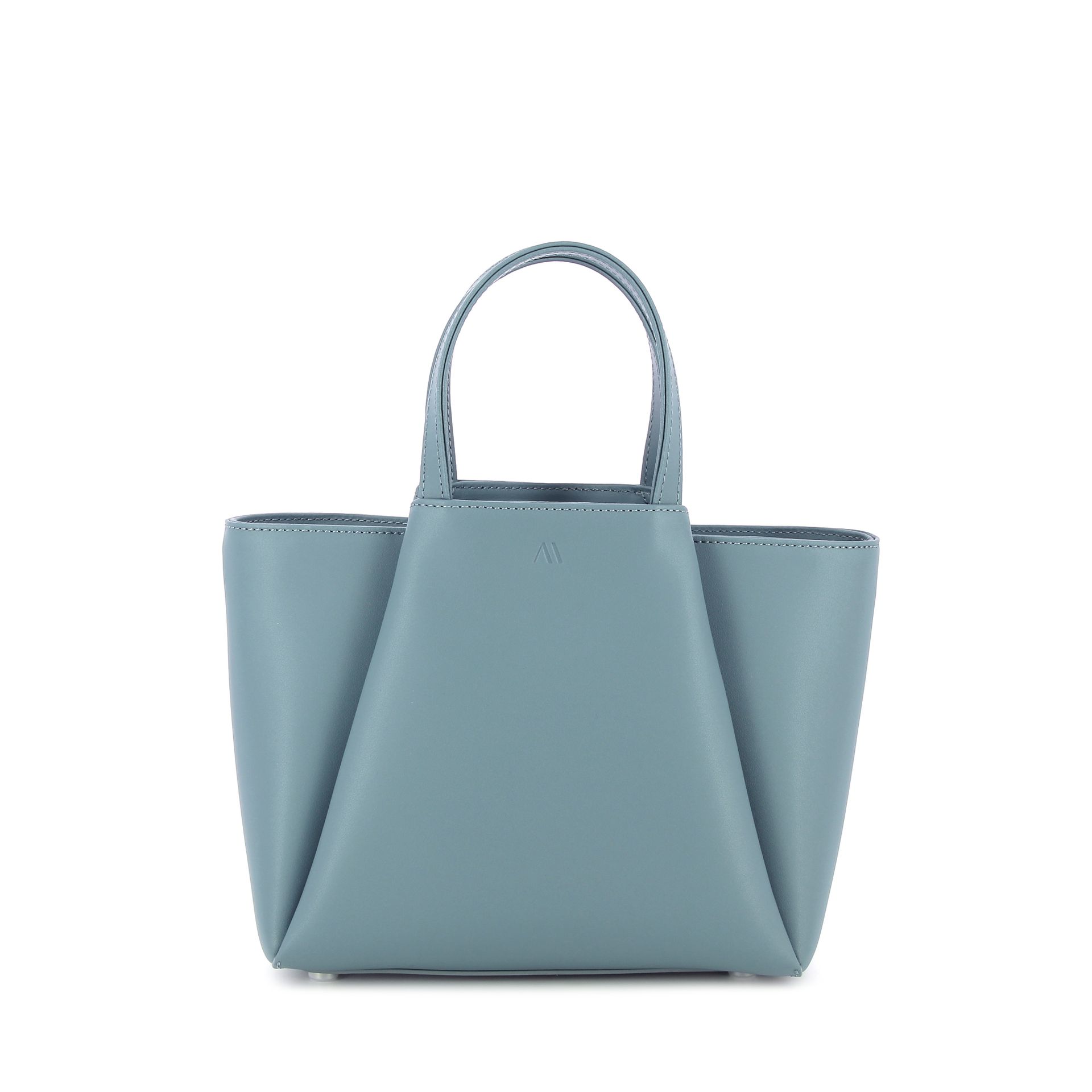 Kaai Mini Pyramid Misty Blue 262847 blauw