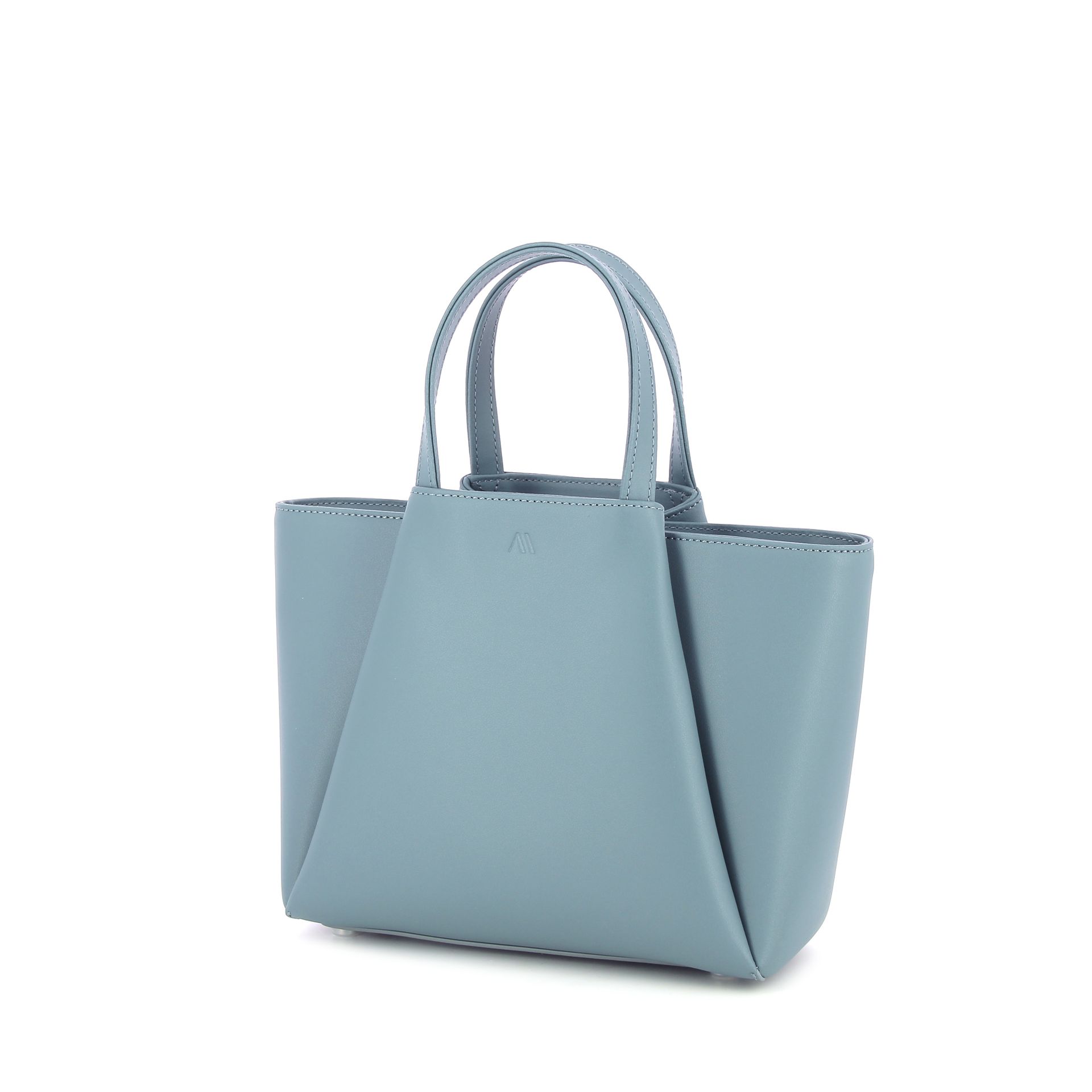 Kaai Mini Pyramid Misty Blue 262847 blauw