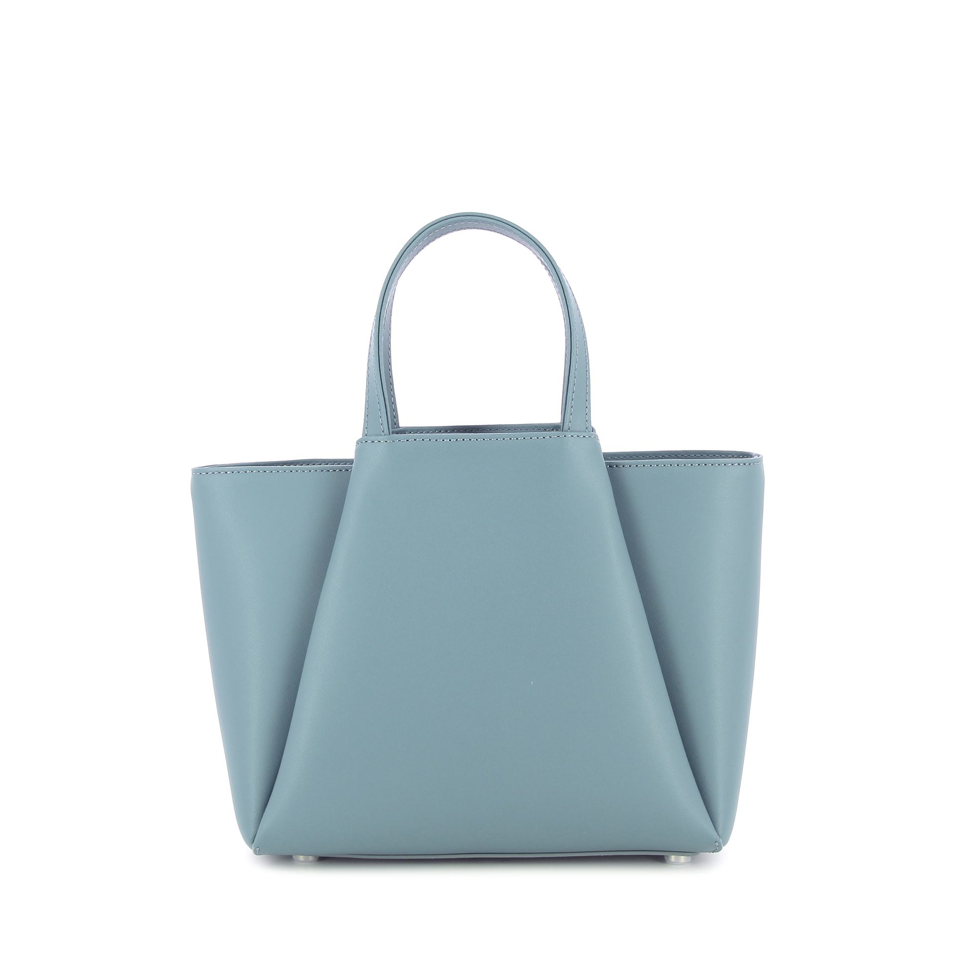 Kaai Mini Pyramid Misty Blue 262847 blauw