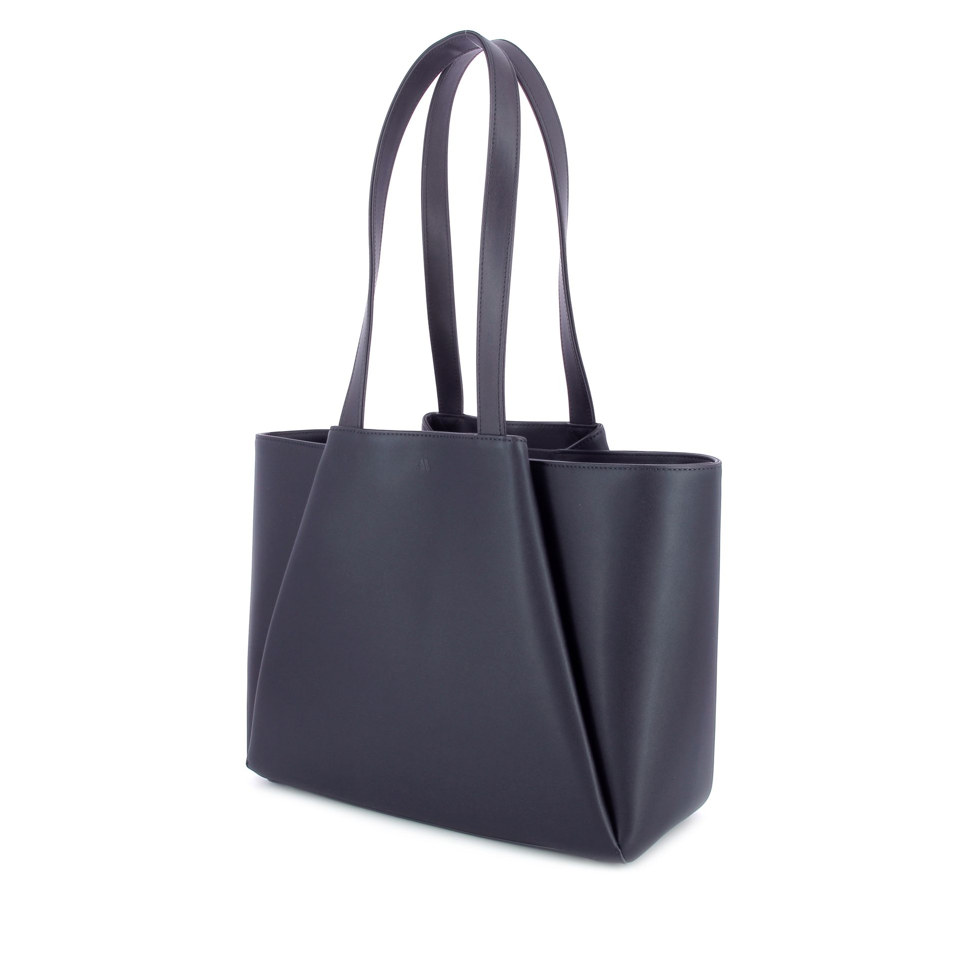 Kaai Midi Pyramid Night Blue 262850 blauw