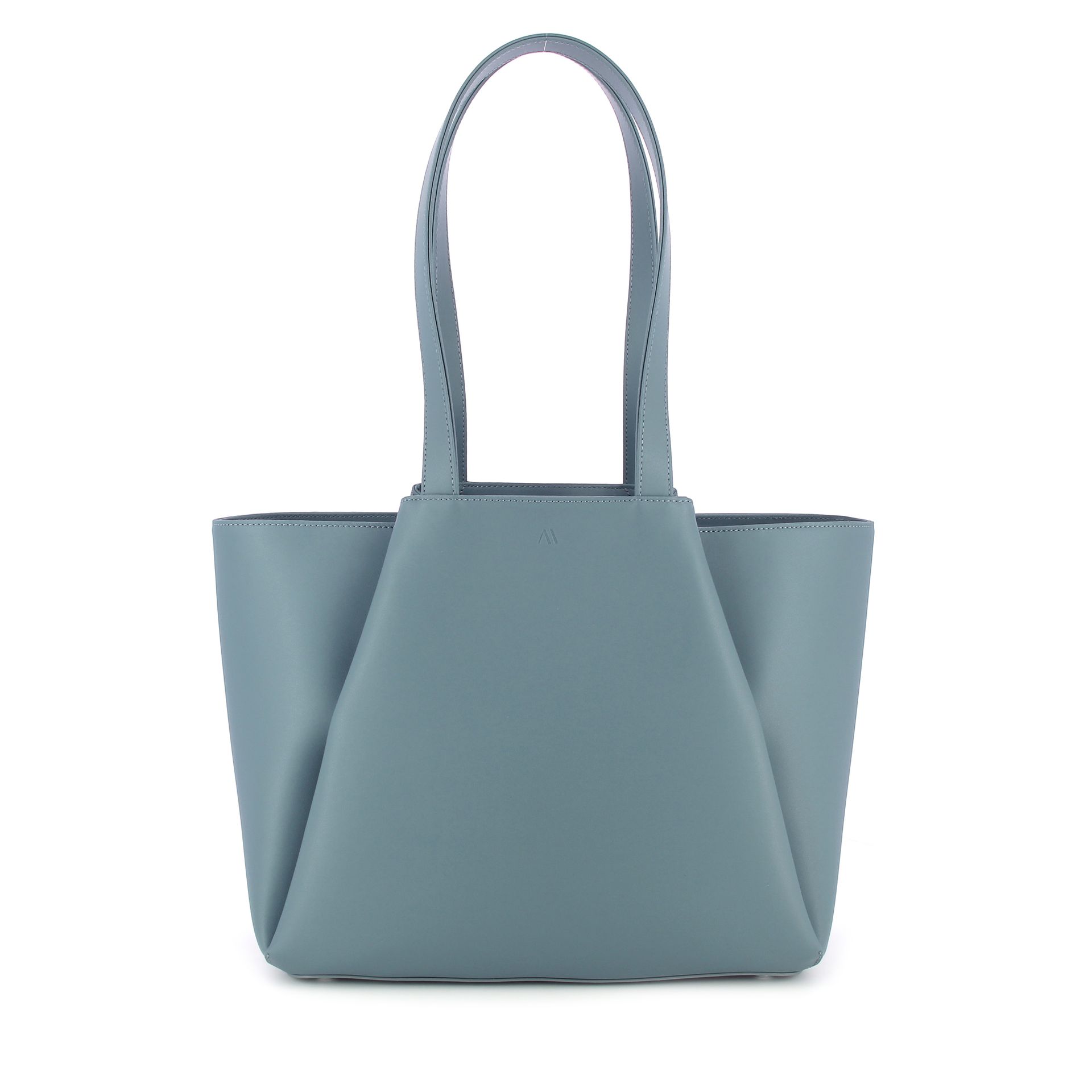 Kaai Midi Pyramid Misty Blue 262852 blauw
