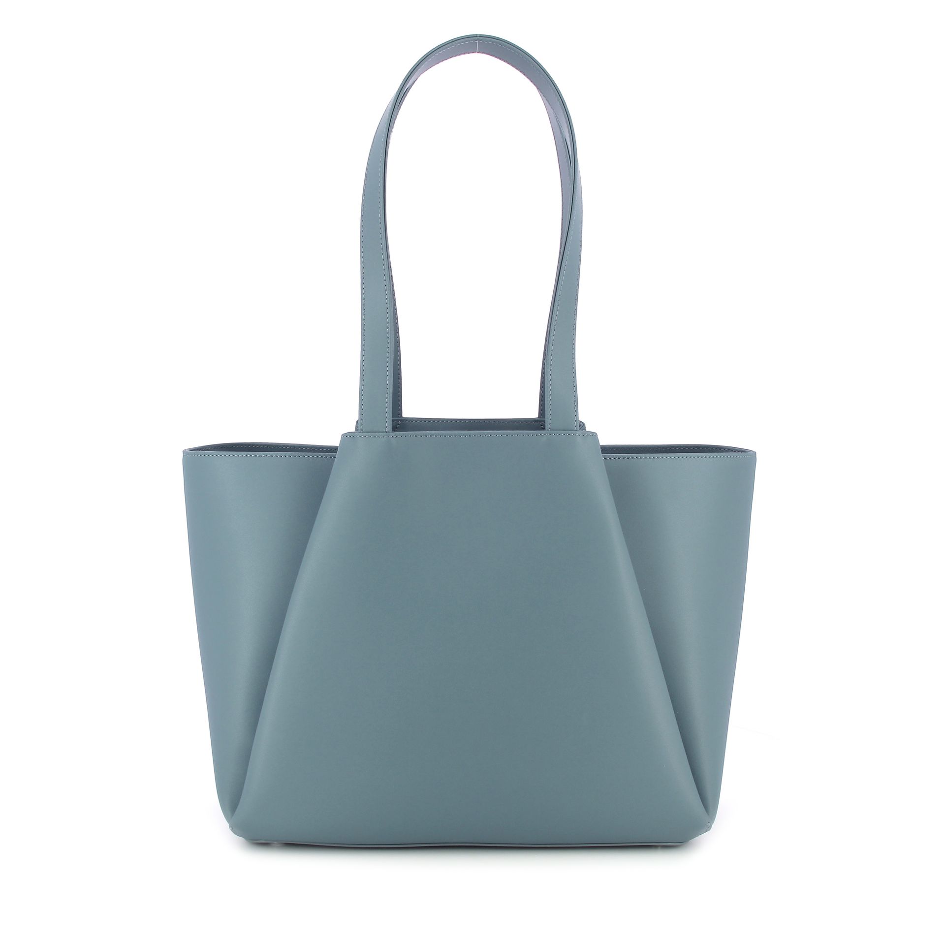 Kaai Midi Pyramid Misty Blue 262852 blauw