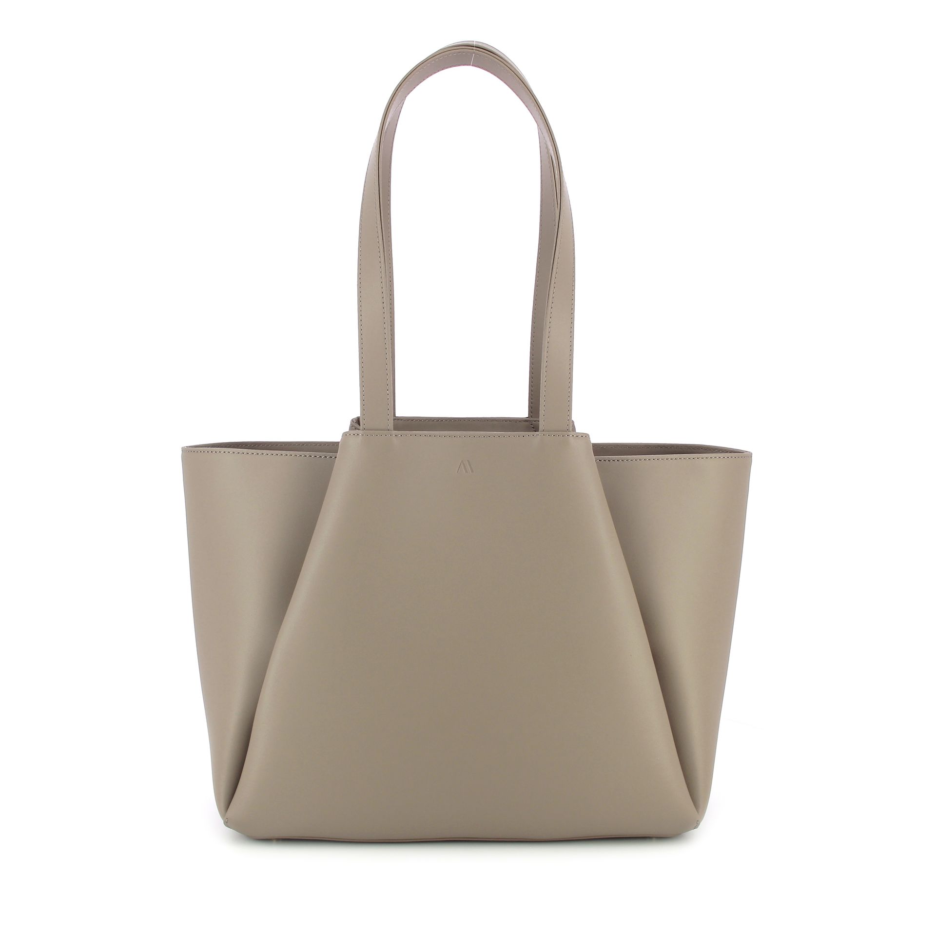 Kaai Midi Pyramid Greige Taupe 262853 taupe