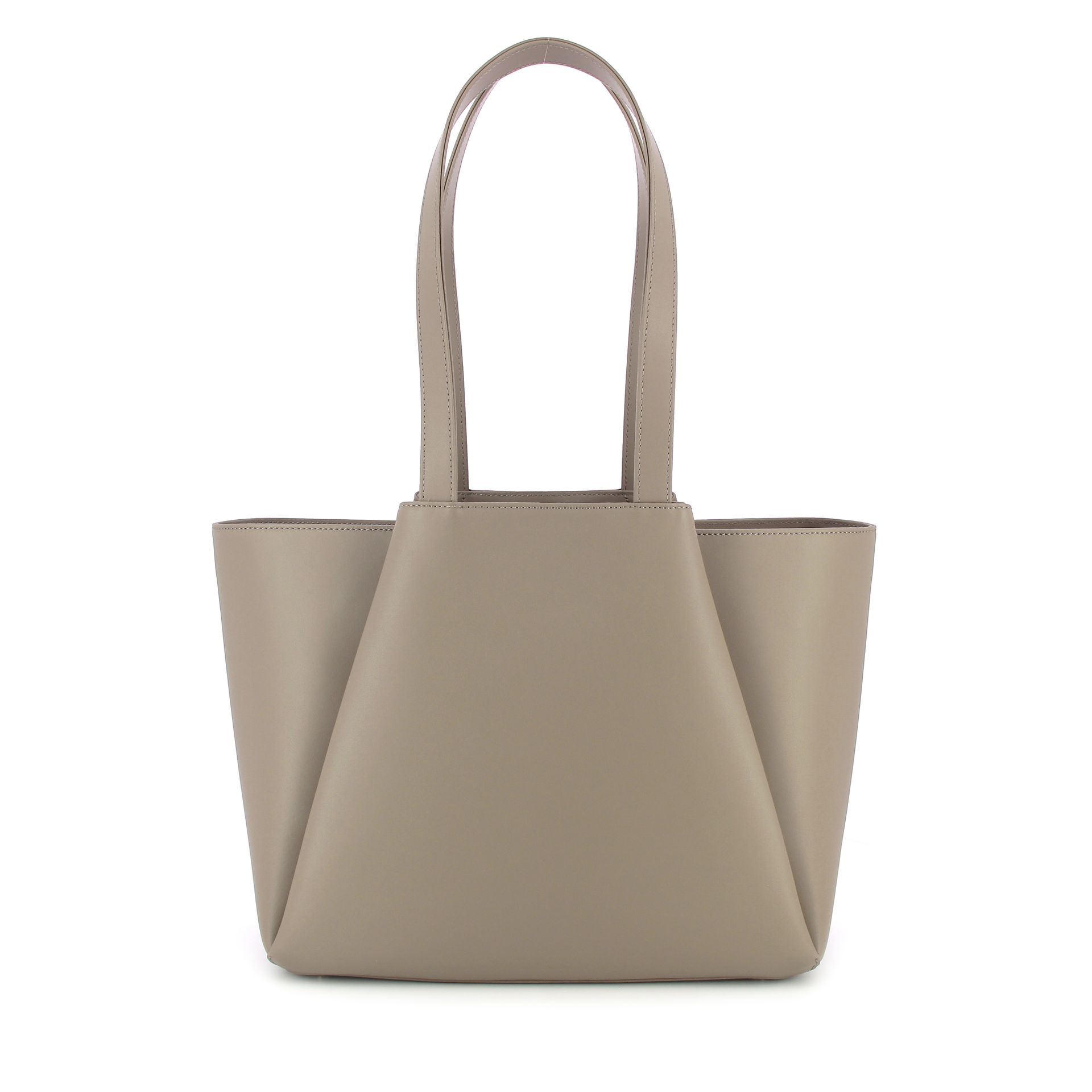Kaai Midi Pyramid Greige Taupe 262853 taupe