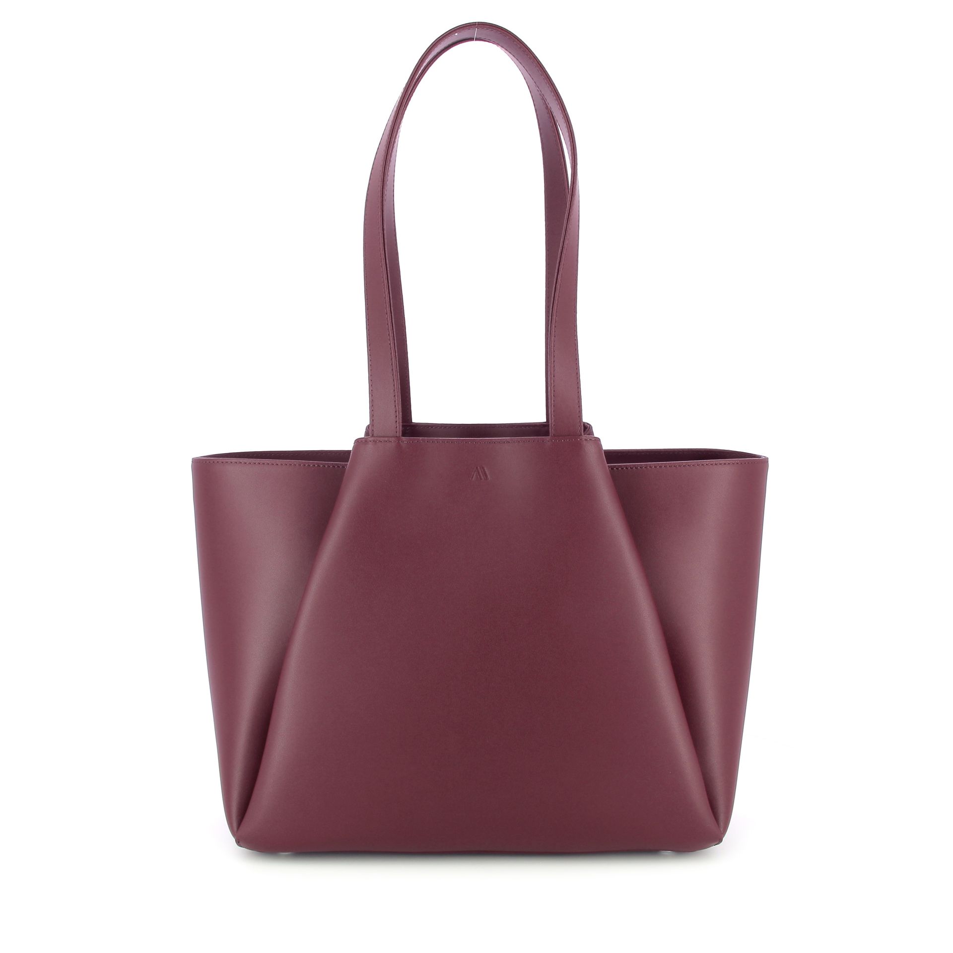 Kaai Midi Pyramid Bordeaux 262855 rood