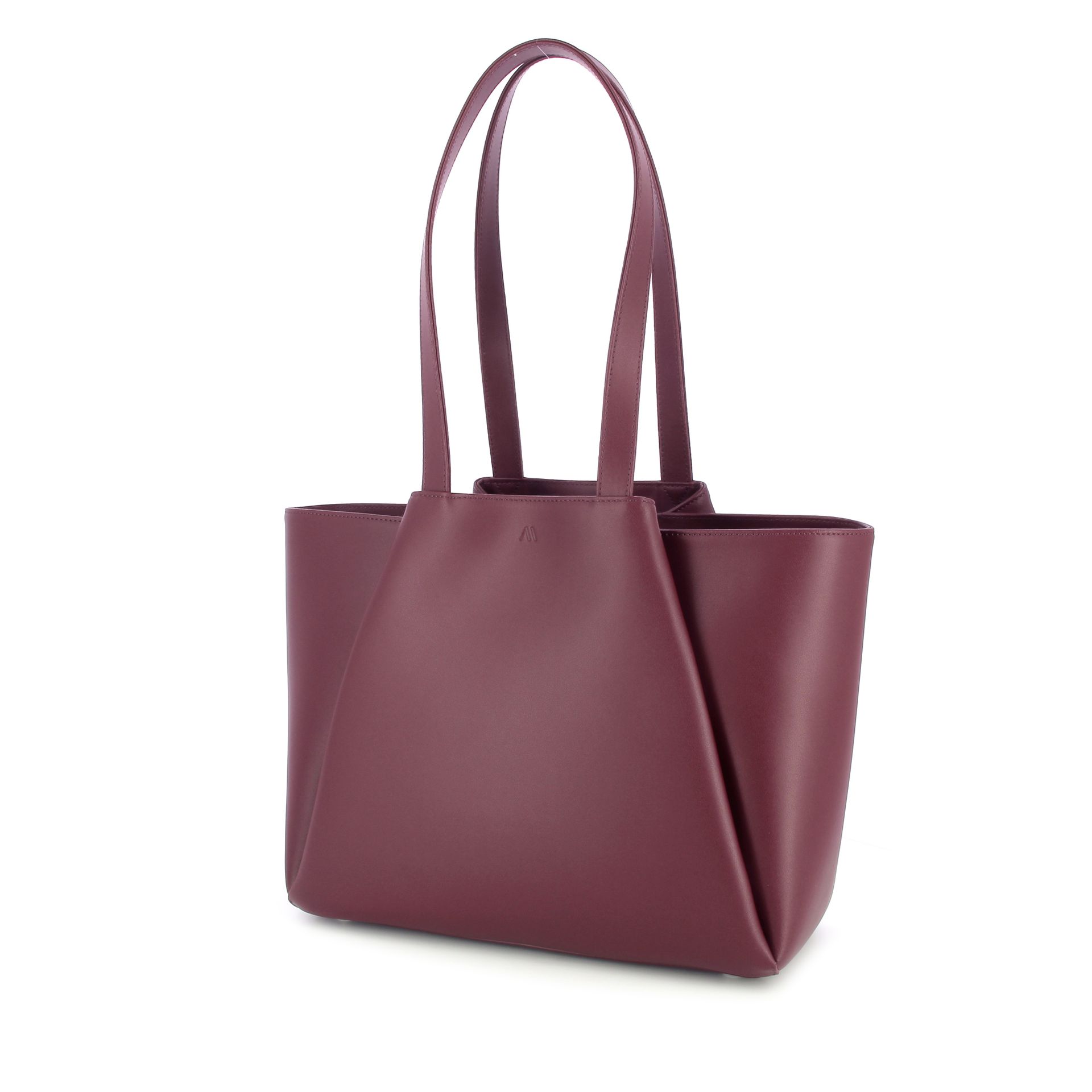 Kaai Midi Pyramid Bordeaux 262855 rood