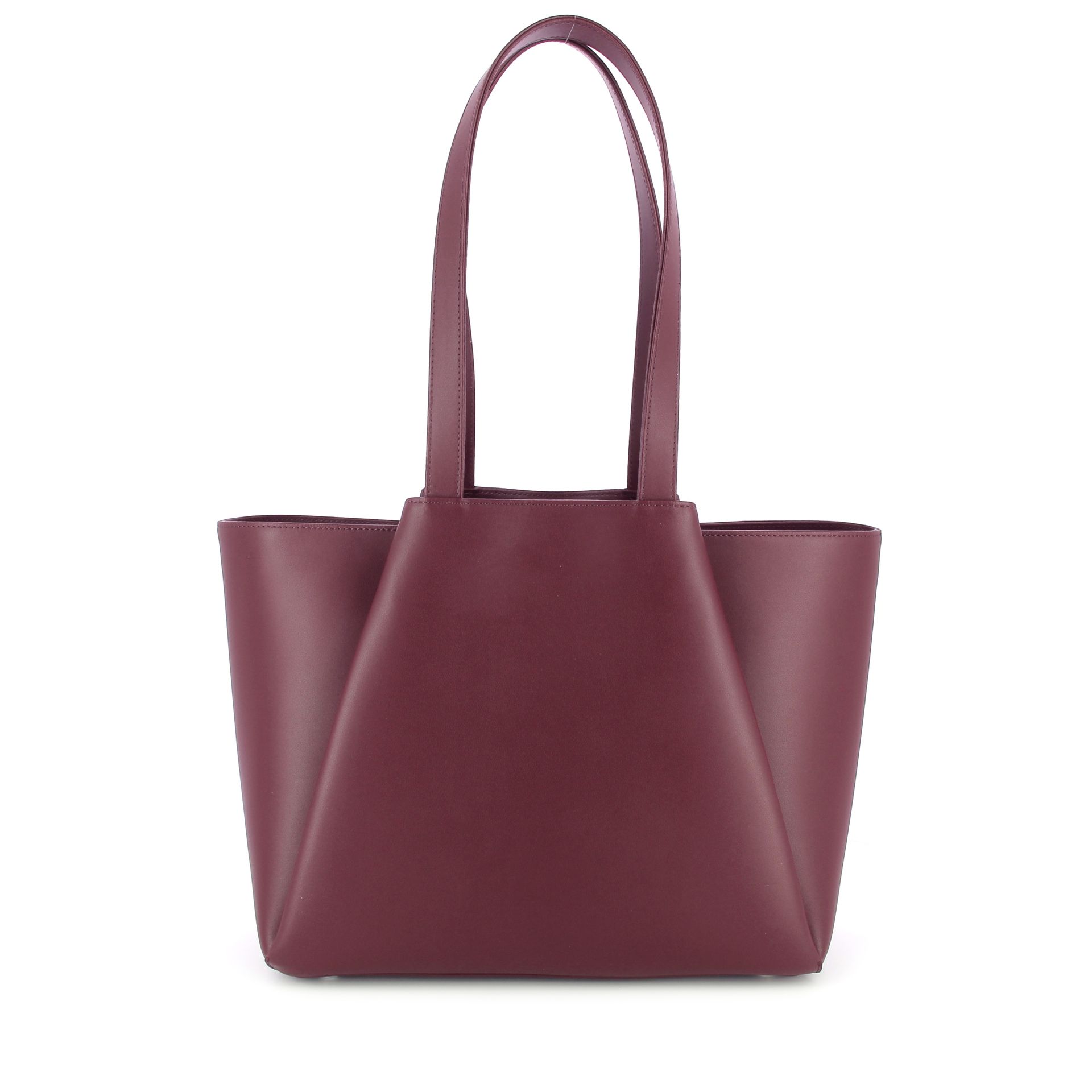 Kaai Midi Pyramid Bordeaux 262855 rood