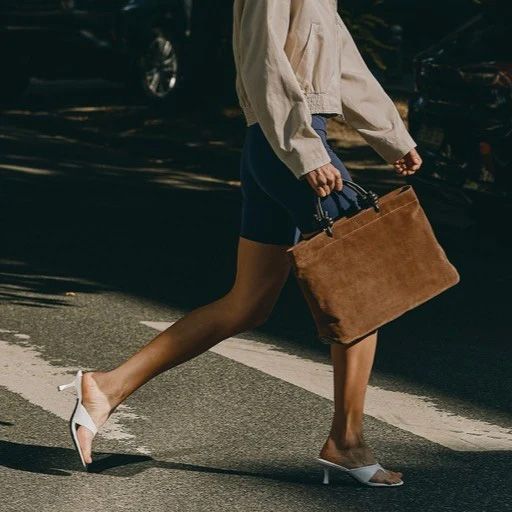 Kaai Loop Midi 262863 cognac