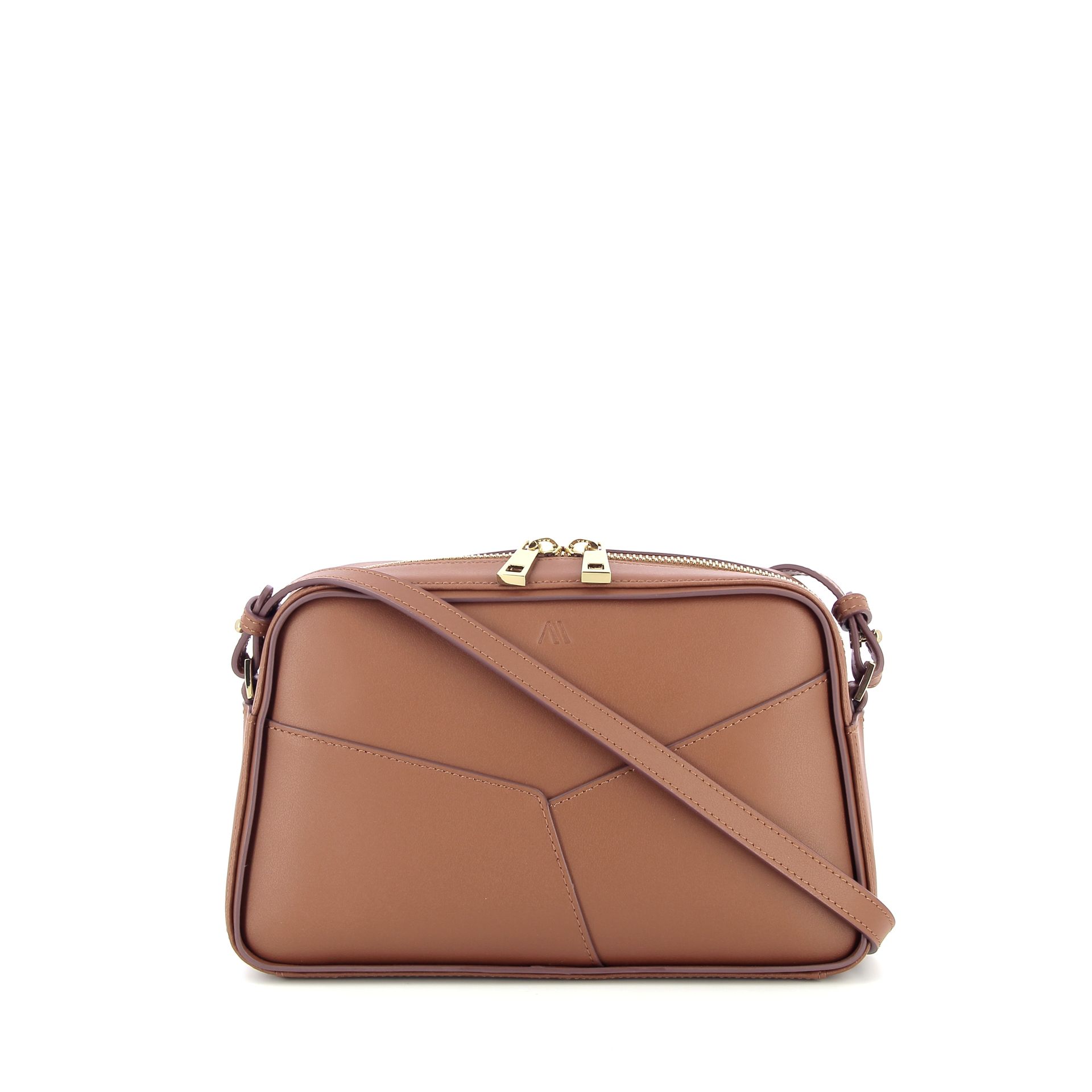 Kaai Mini Bowler 262868 cognac