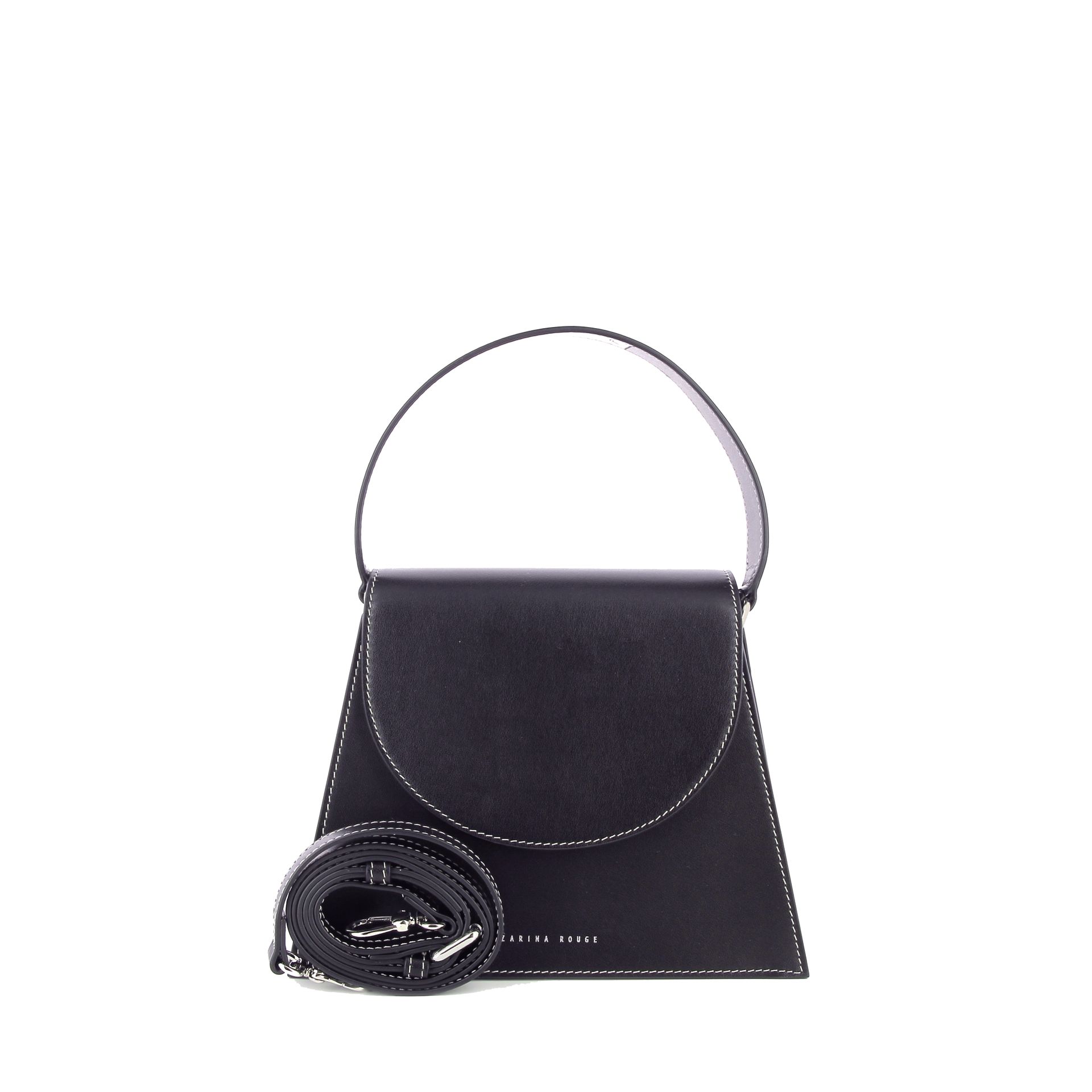 Zarina Rouge Suri Black 262901 zwart