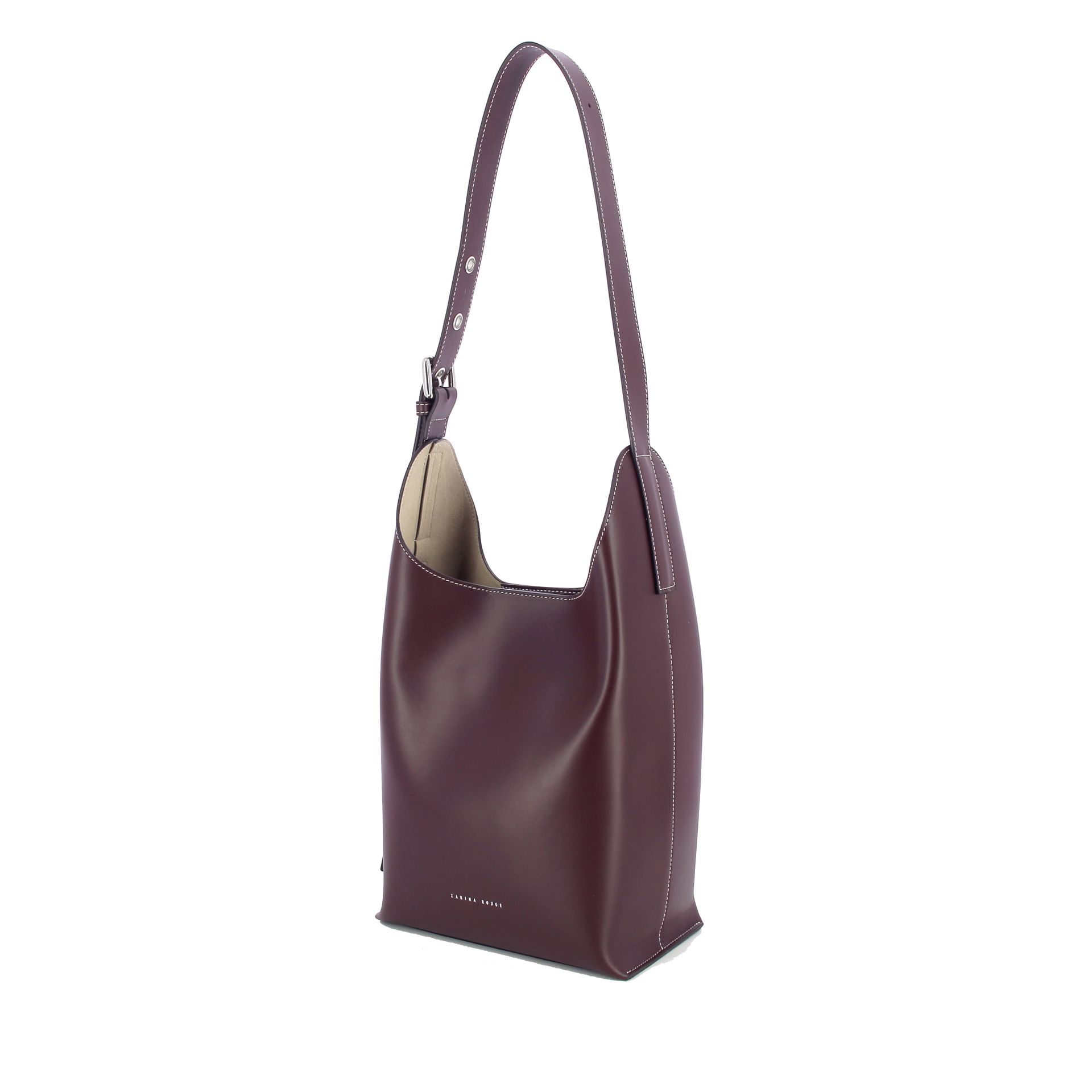 Zarina Rouge Liz Bucket 262927 rood