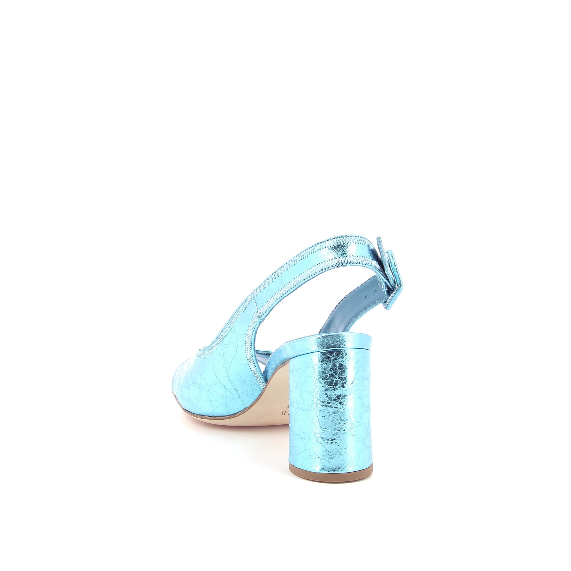 Sam Reychler Sandaal 262928 blauw