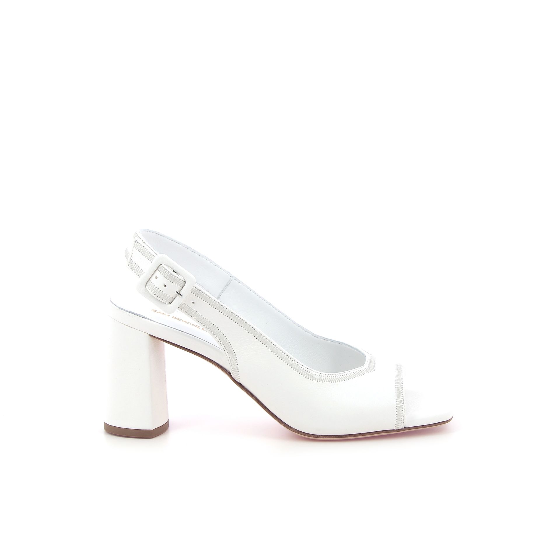 Sam Reychler Sandaal 262929 wit