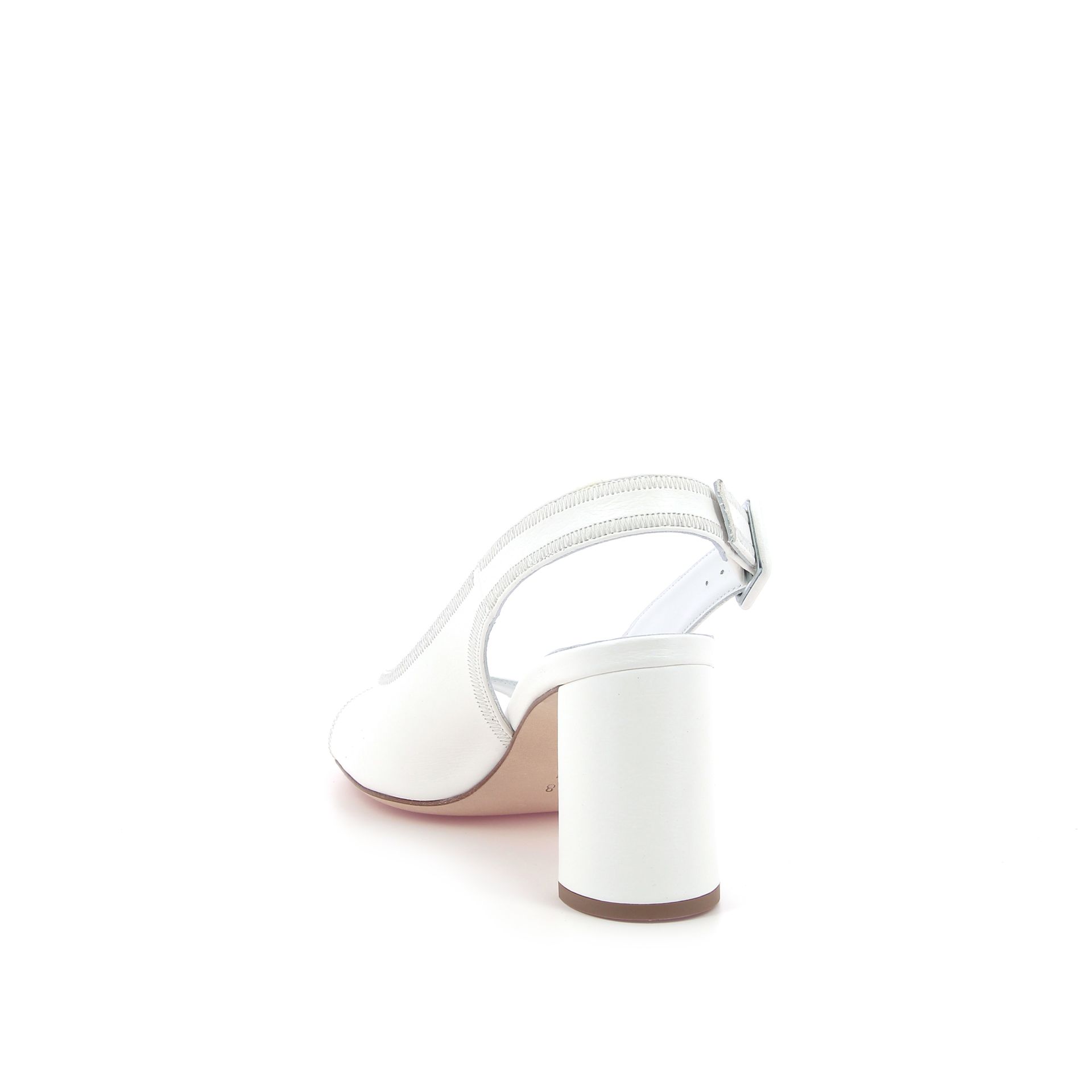 Sam Reychler Sandaal 262929 wit